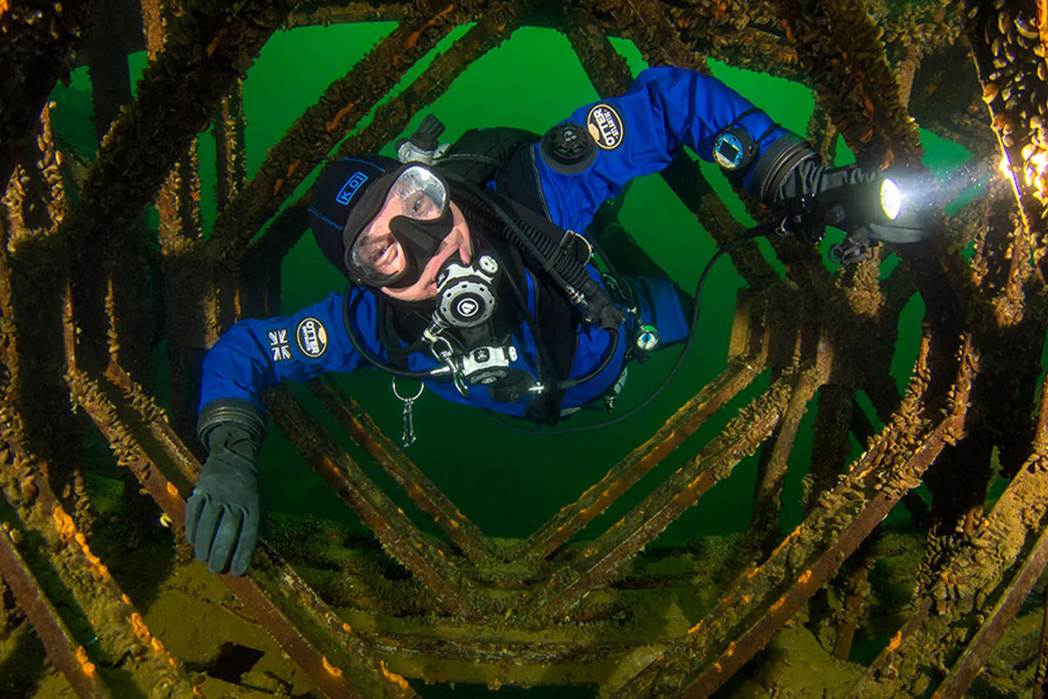 Underwater adventures for divers of all levels!