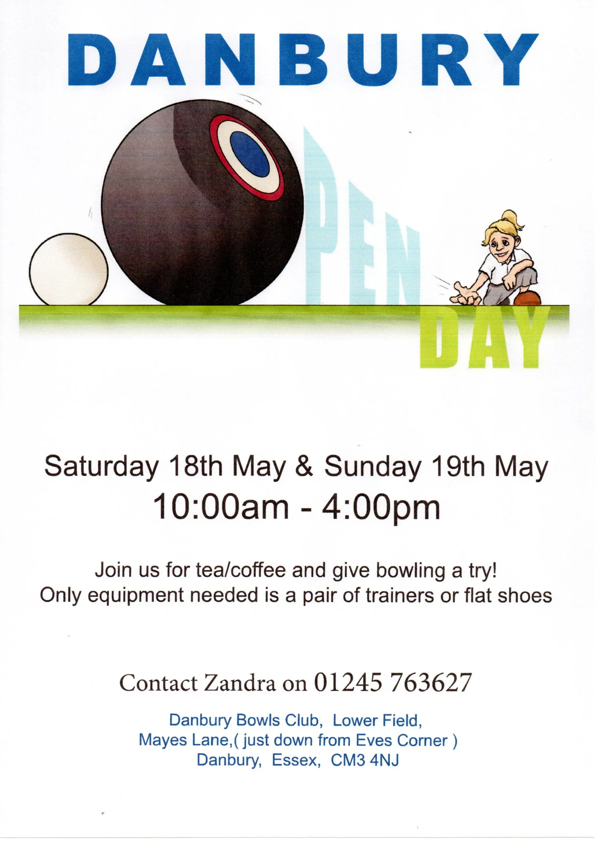 Central Midweek League Team B Division 3