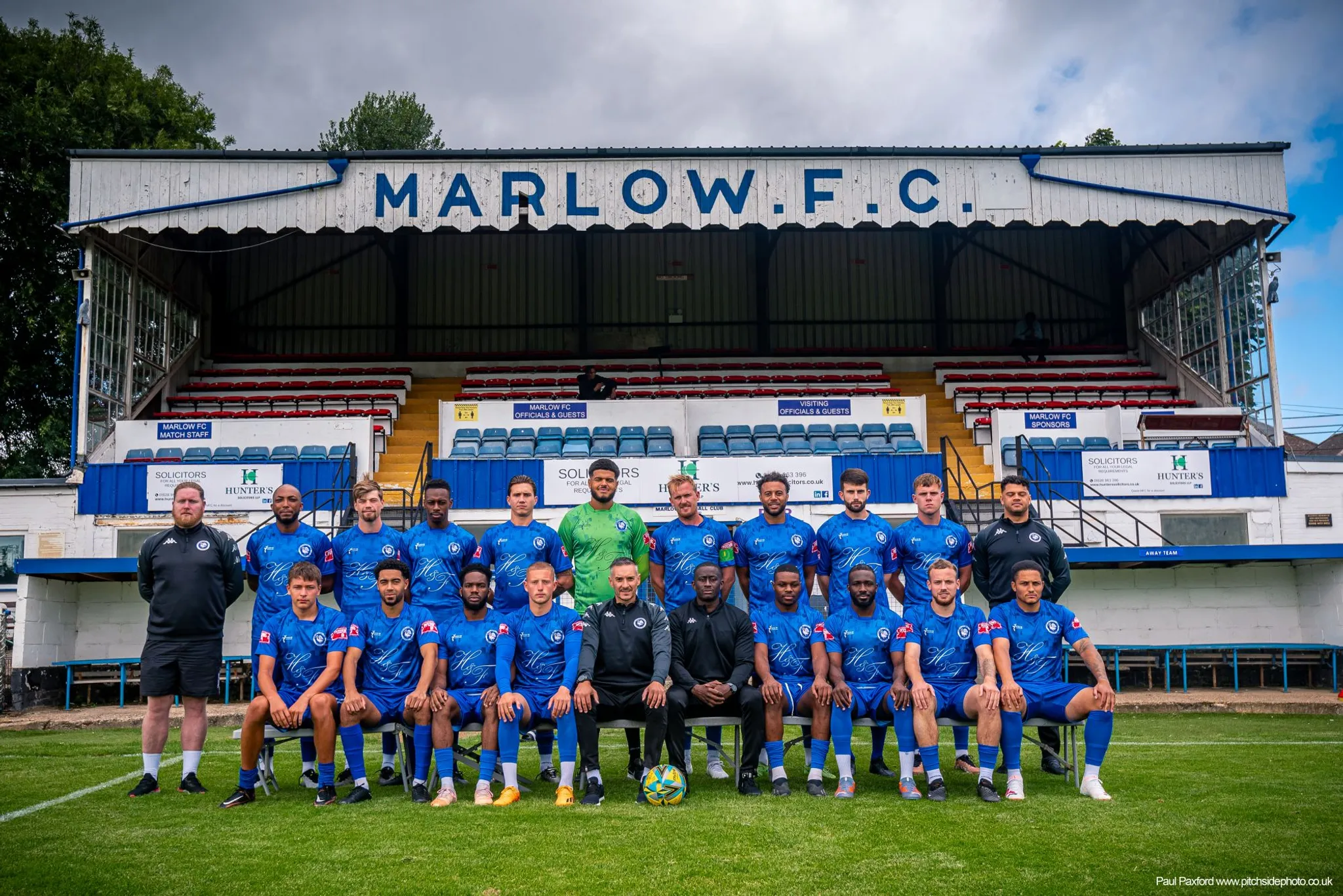 Marlow FC Tournament 2024