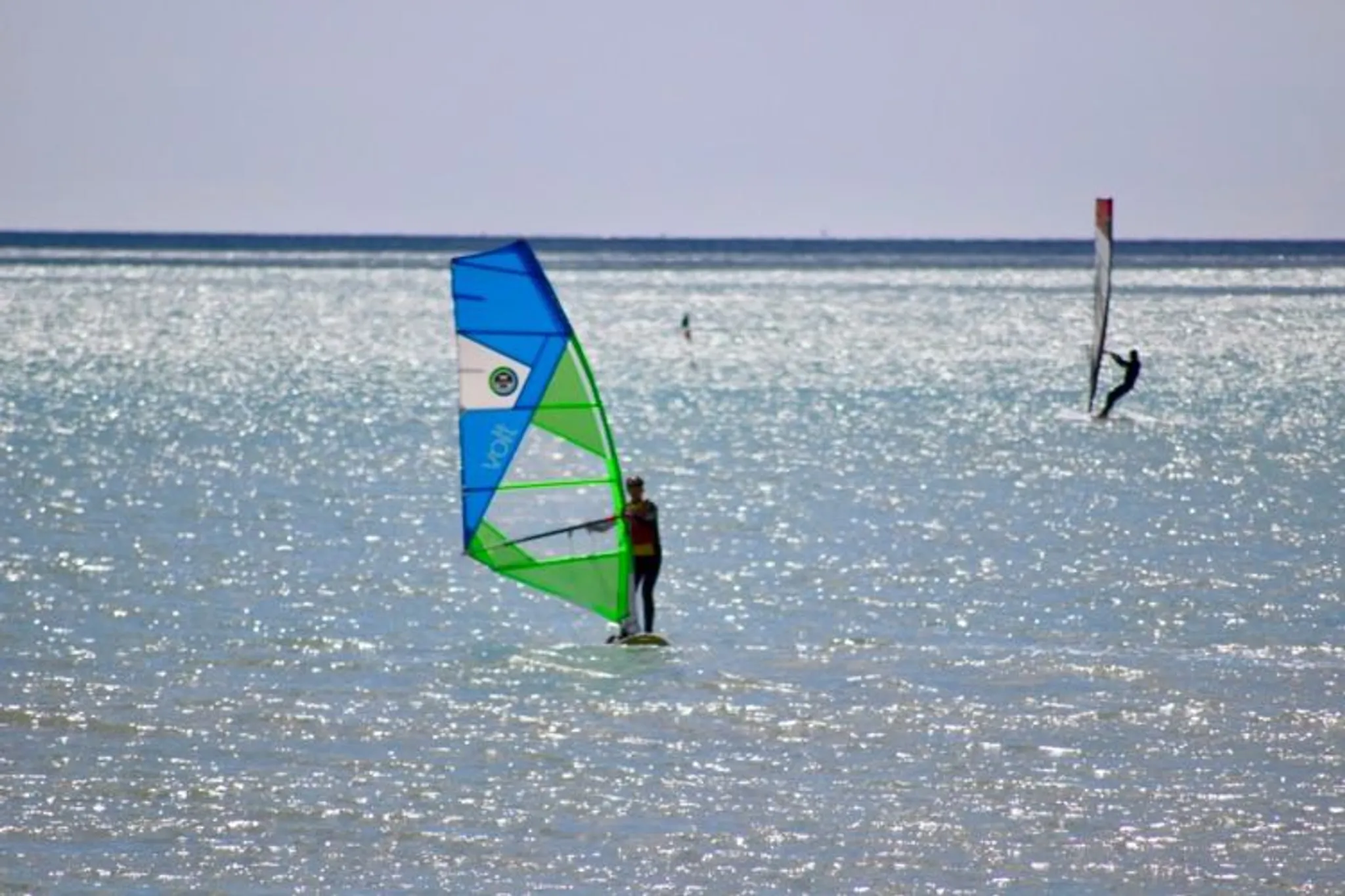 Windsurf Taster Session