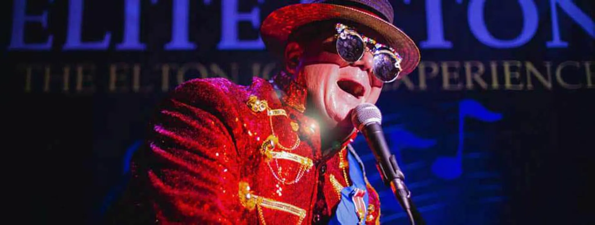 Elite Elton, Elton John Tribute