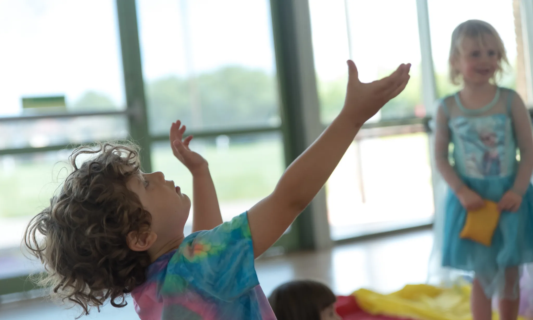 Wee Movers Olympic Park