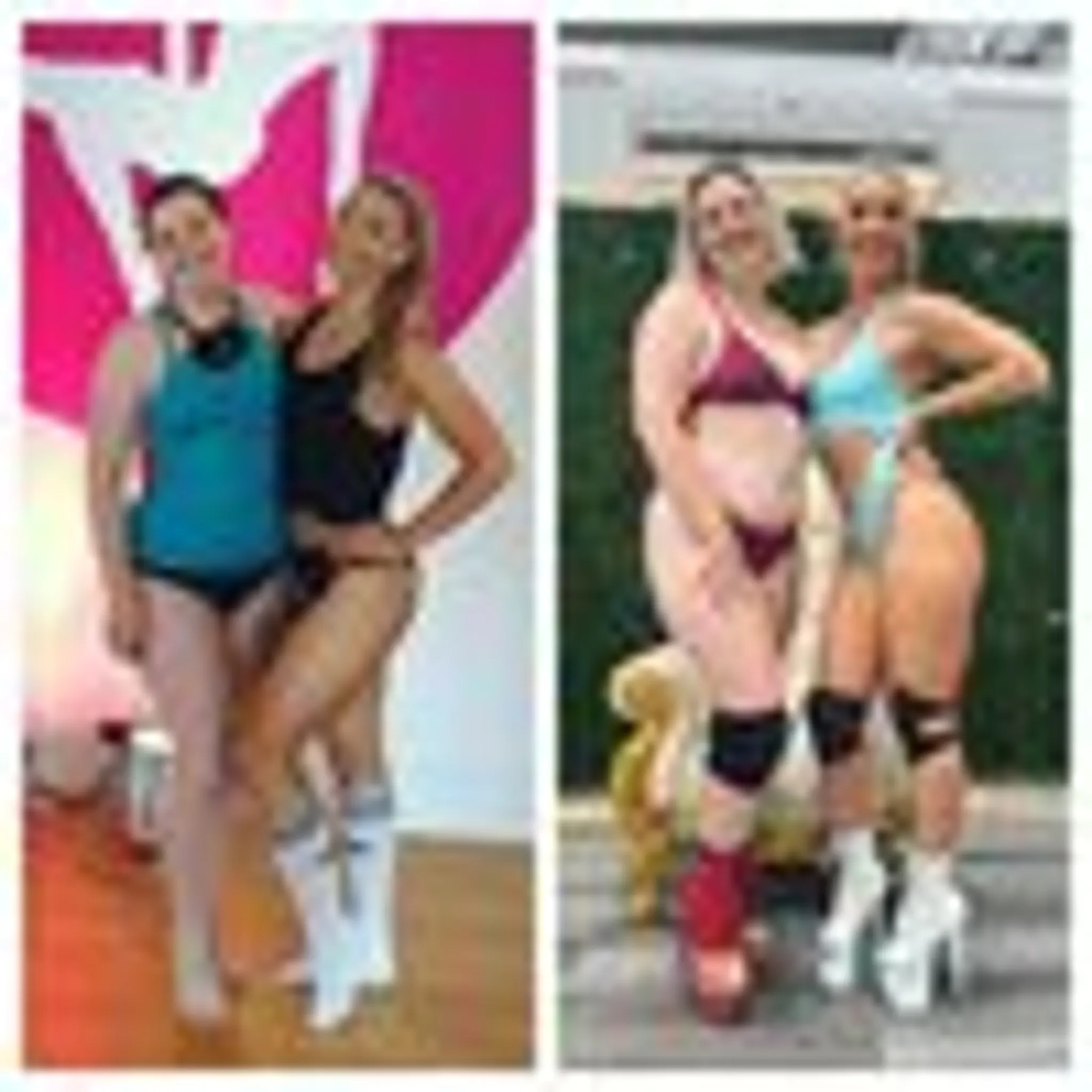 Queens of Pole Fitness & Dance