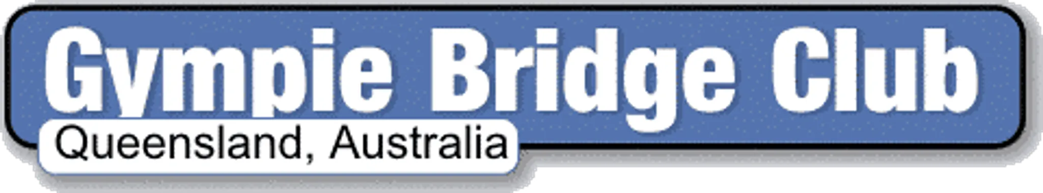 Gympie Contract Bridge Club