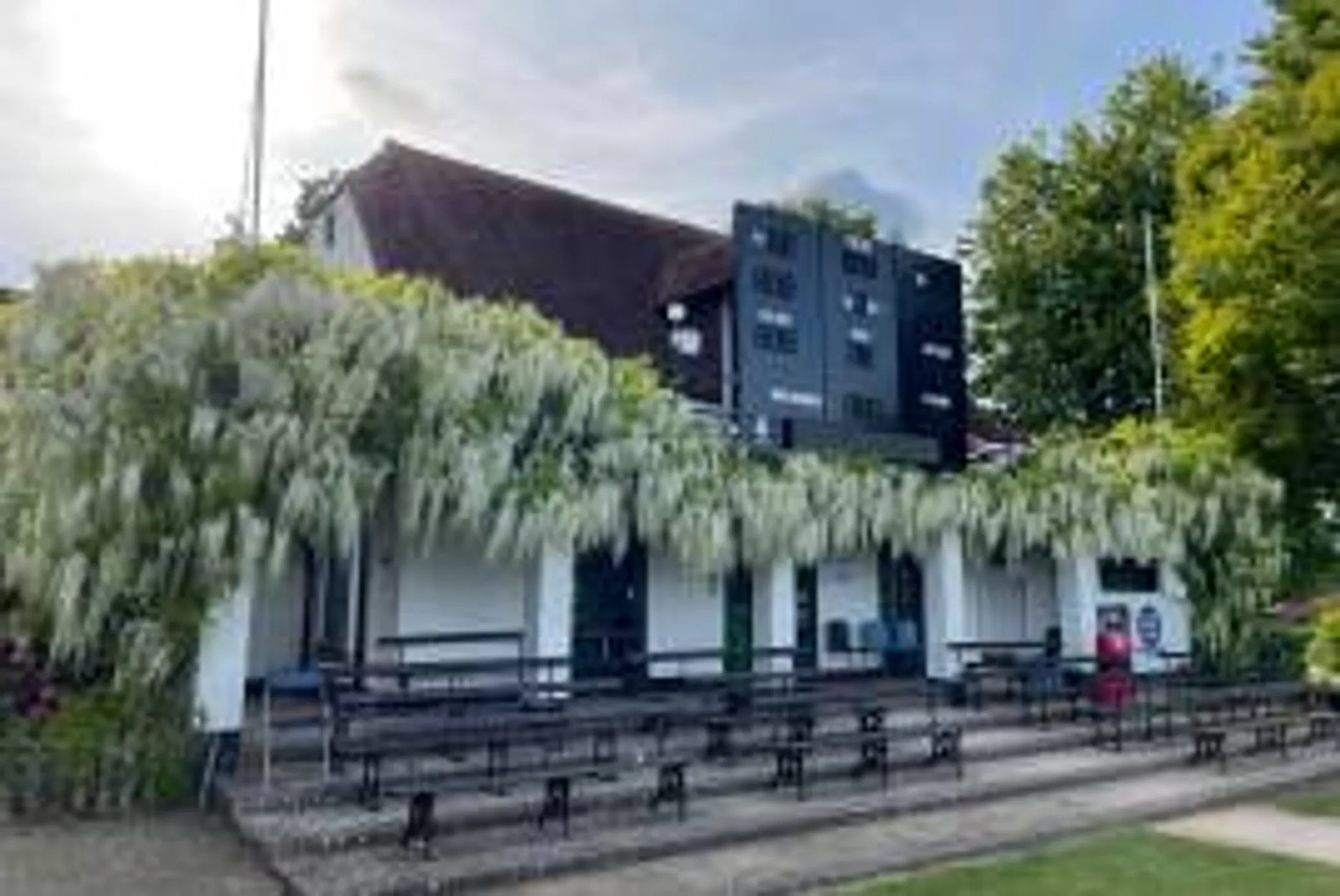 Merchant Taylors School Cricket Ground