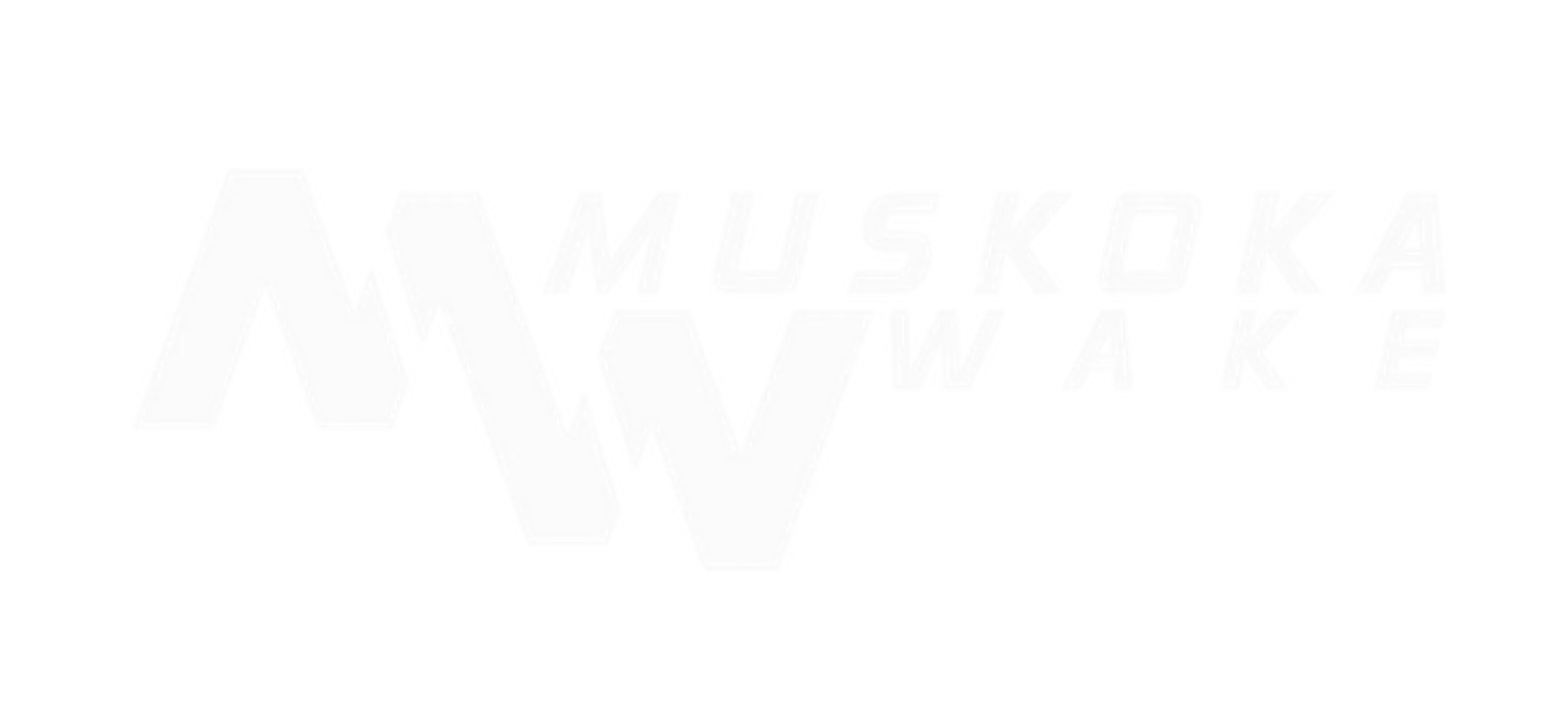 Muskoka Wake - Lake Rosseau