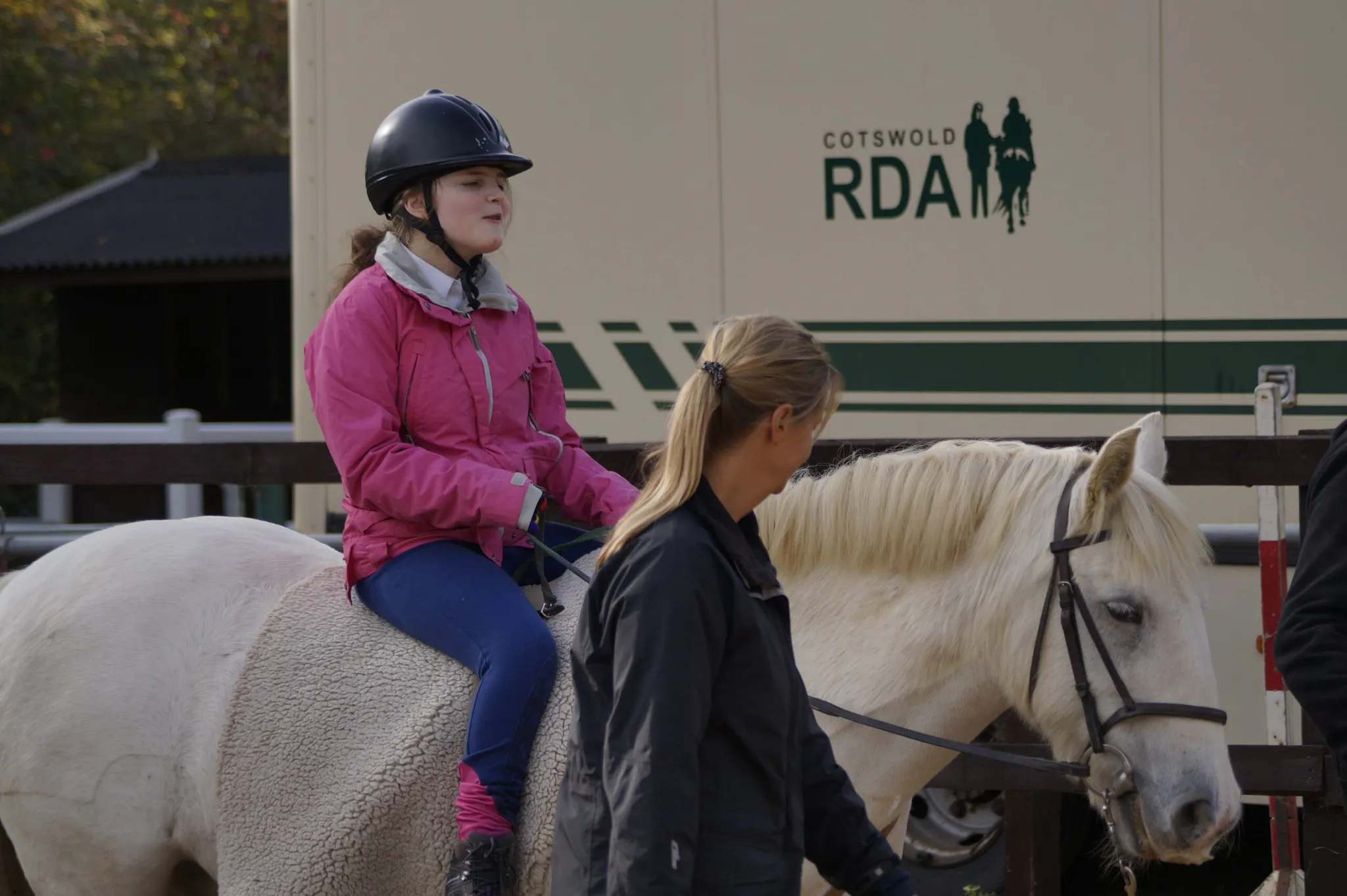 Riding For The Disabled