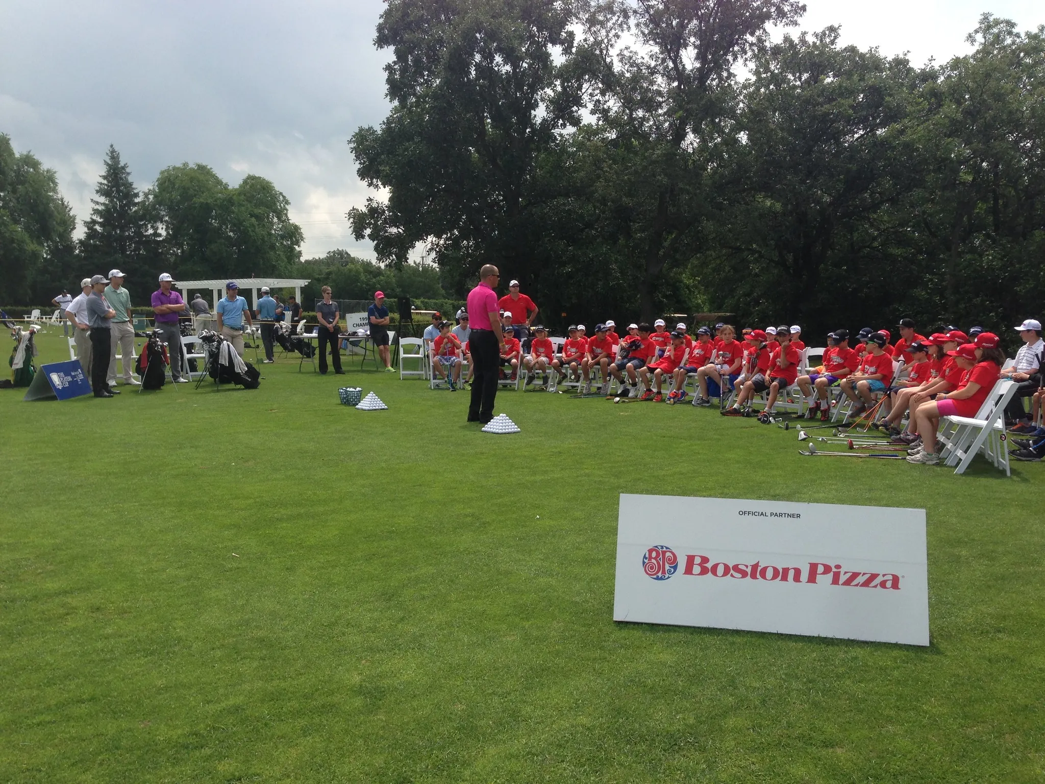 2024 Golf Mentor Future Links Program