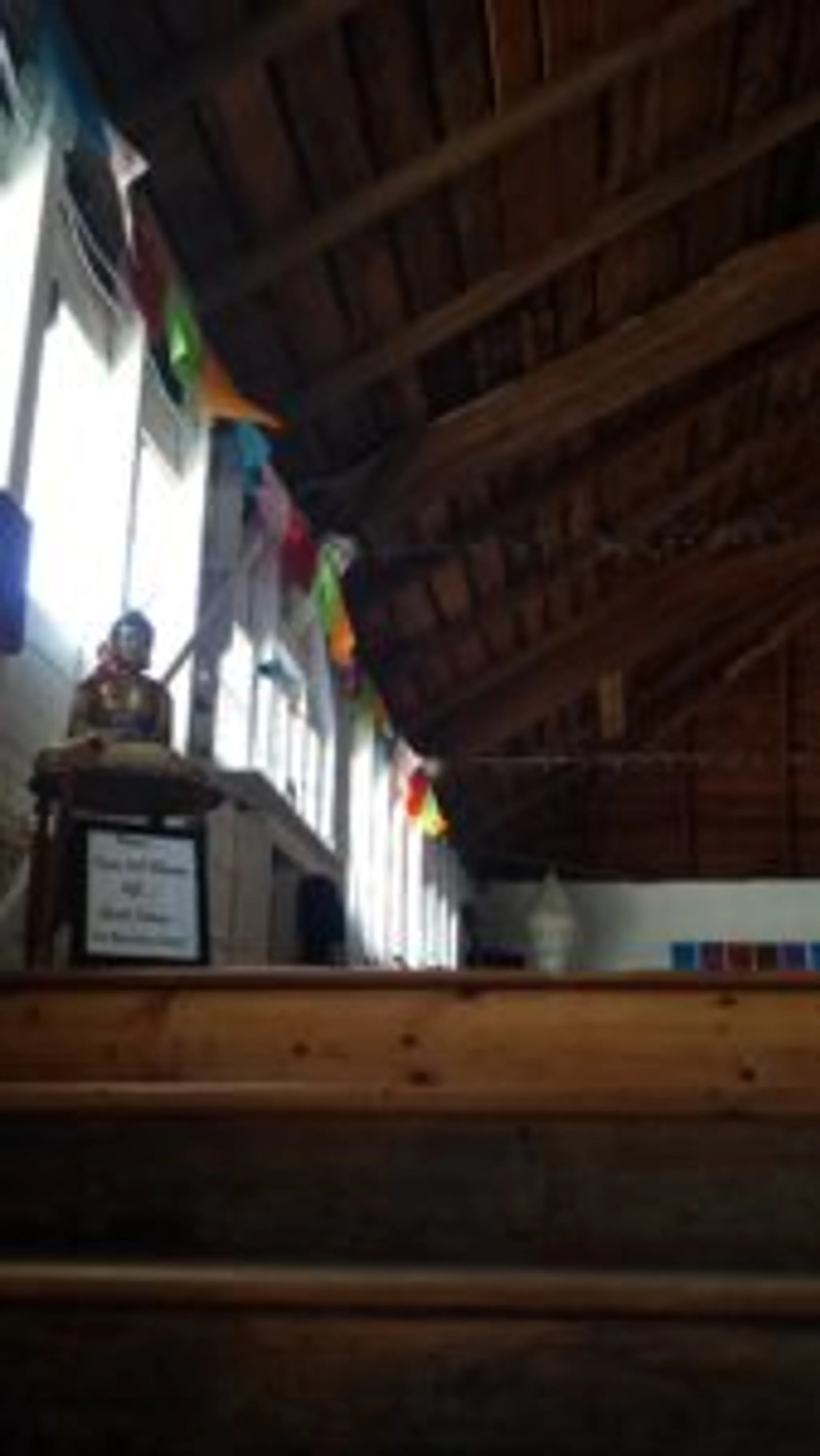 The Oliphant Pavilion