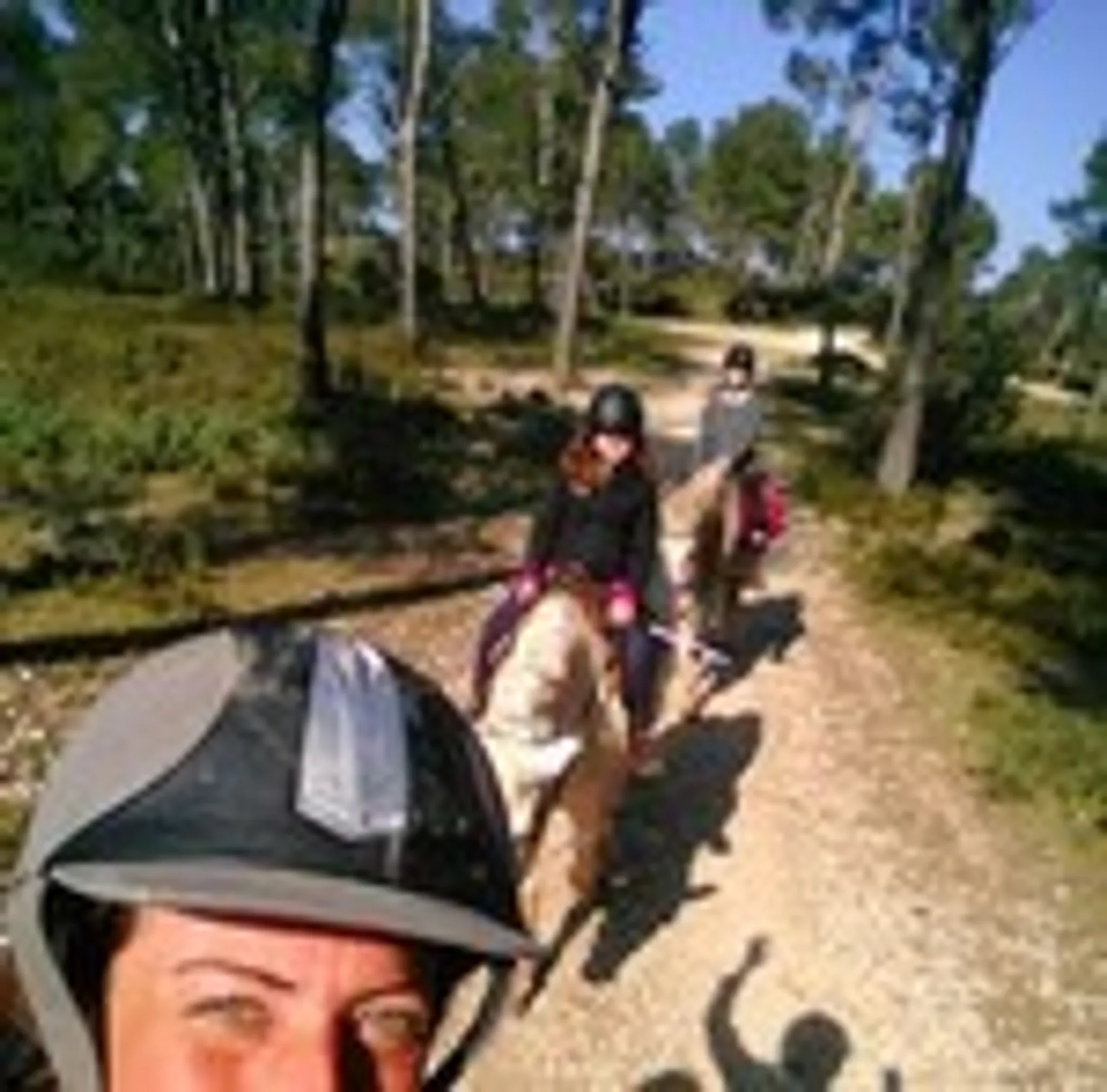 Promenades À Cheval Les Enganes