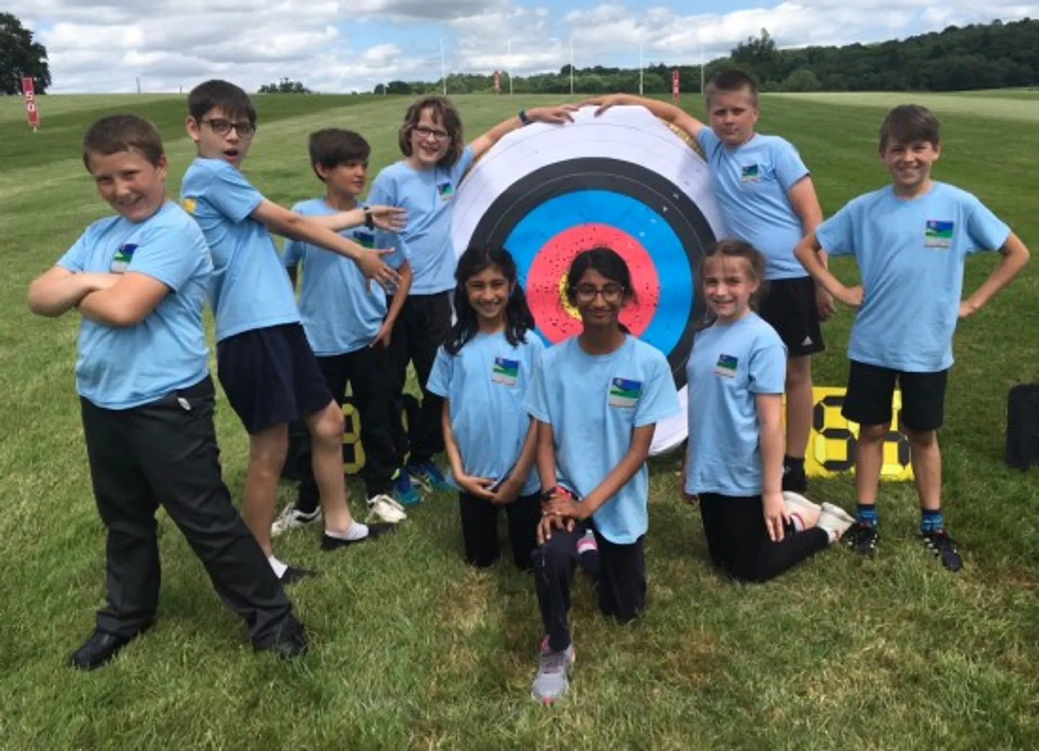 School Games Closing Ceremony