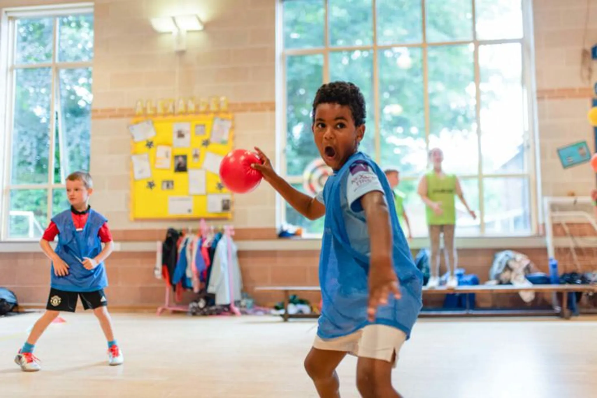 Nahata Badminton Courts