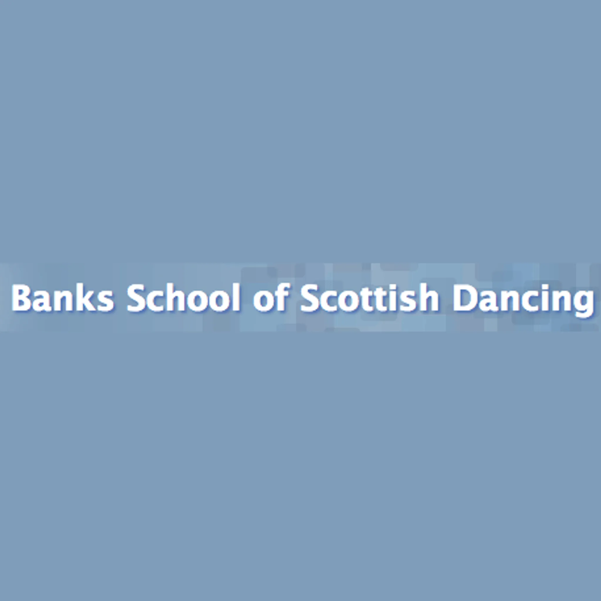 Banks School Of Scottish Dancing