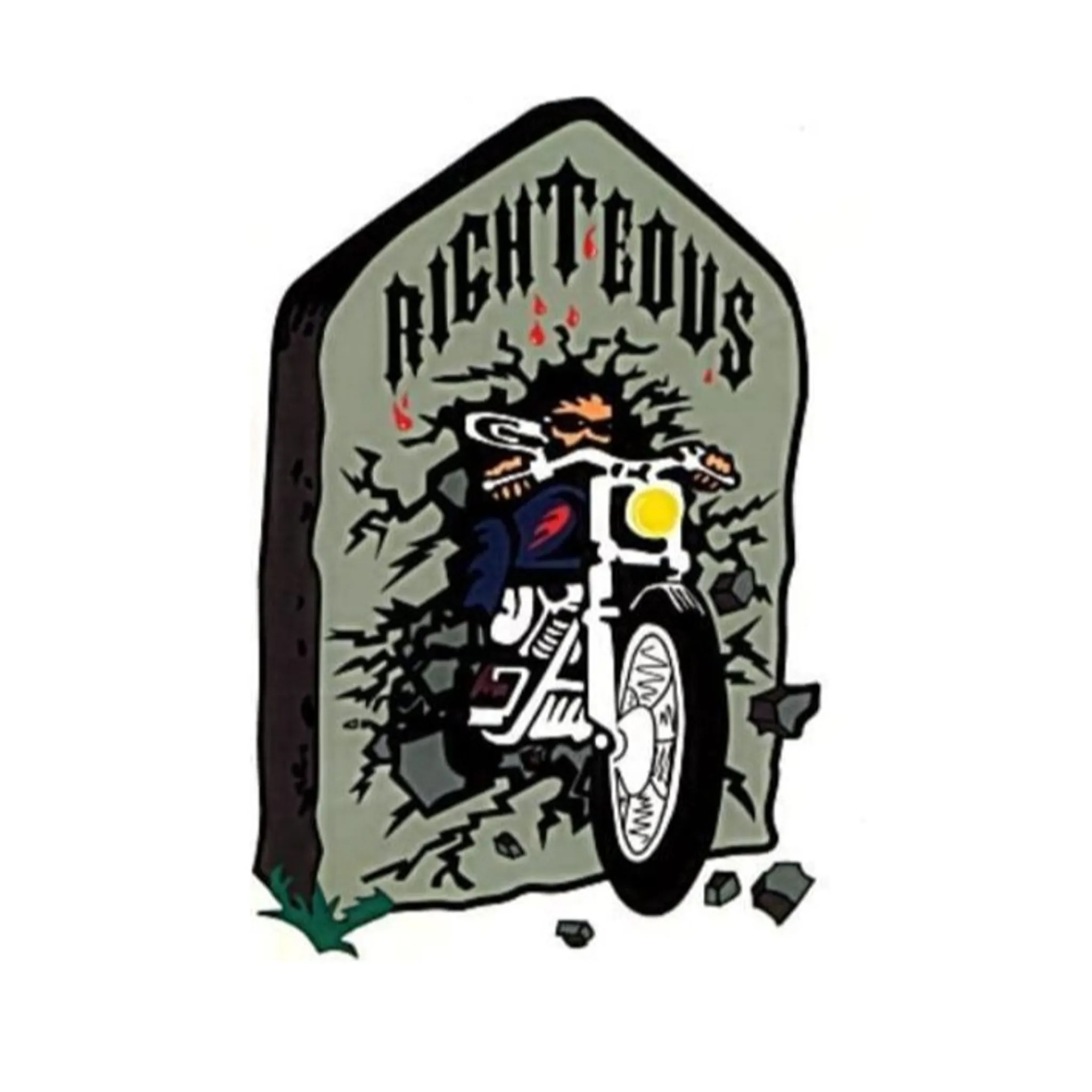 Righteous Australia CMC