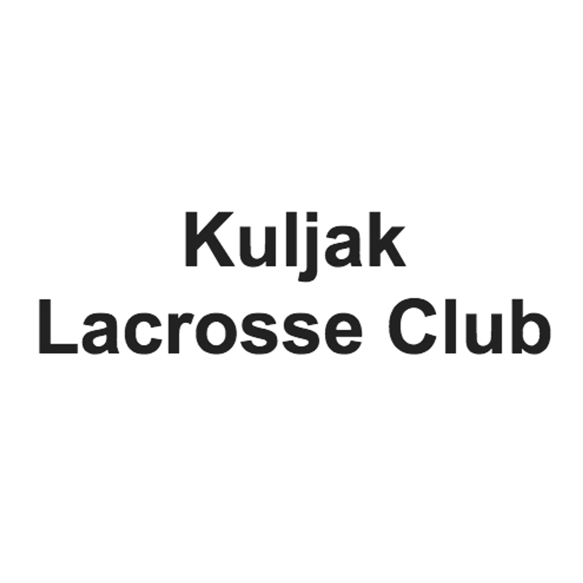Kuljak Lacrosse Club