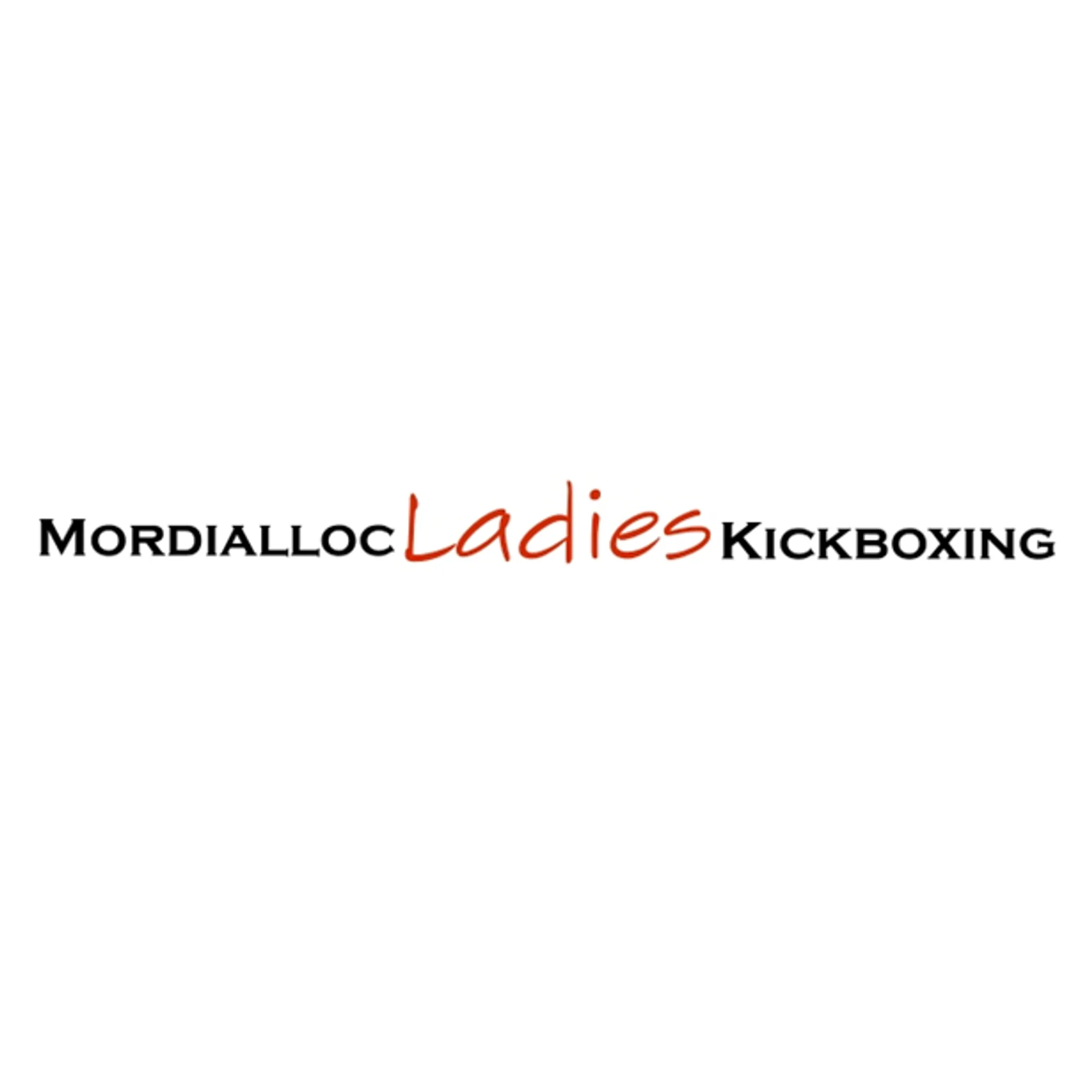 Mordialloc Ladies Kickboxing