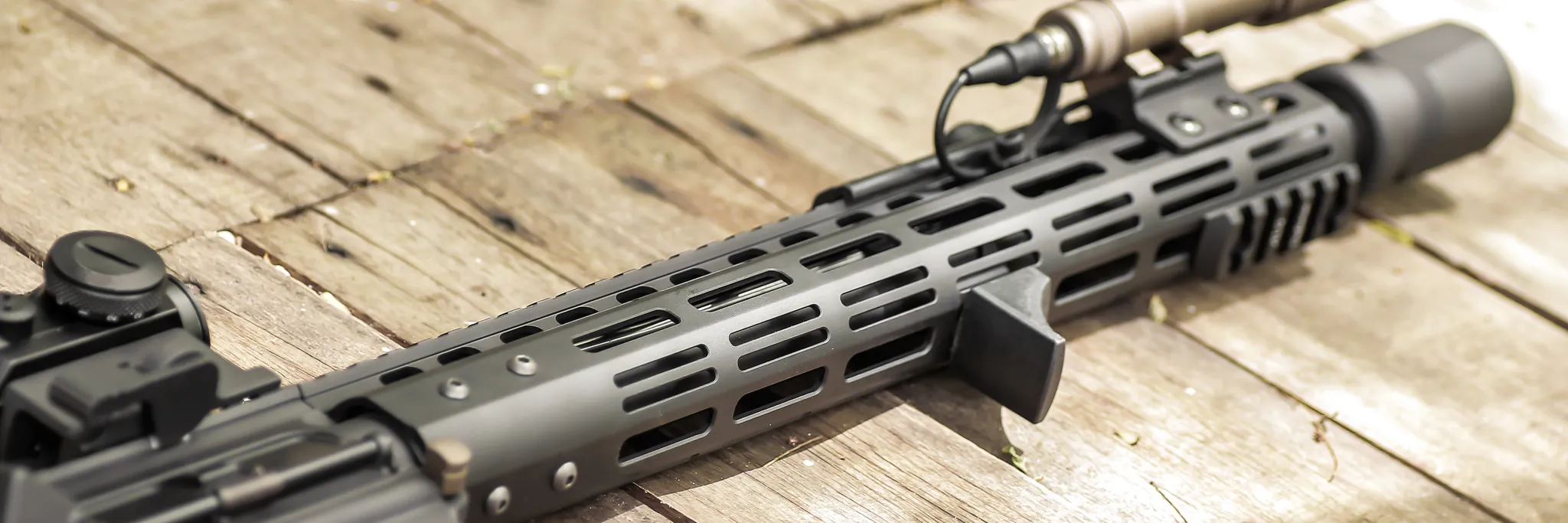 1000m Long Range Basic Shooting Course