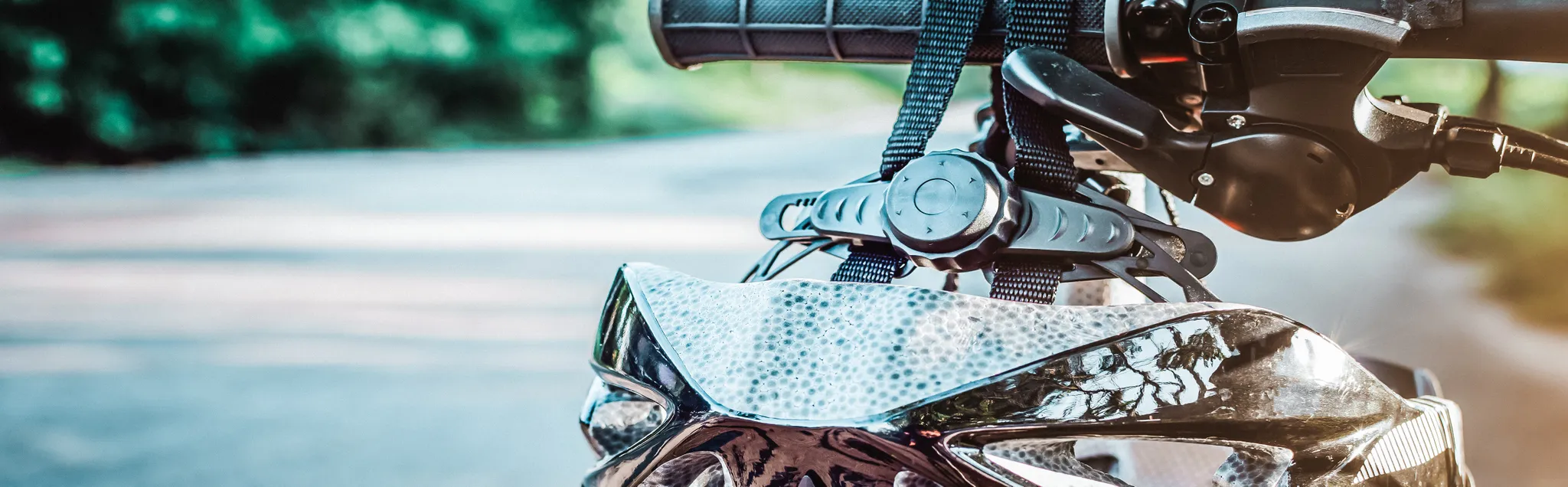 Adaptive Mountain Biking banner