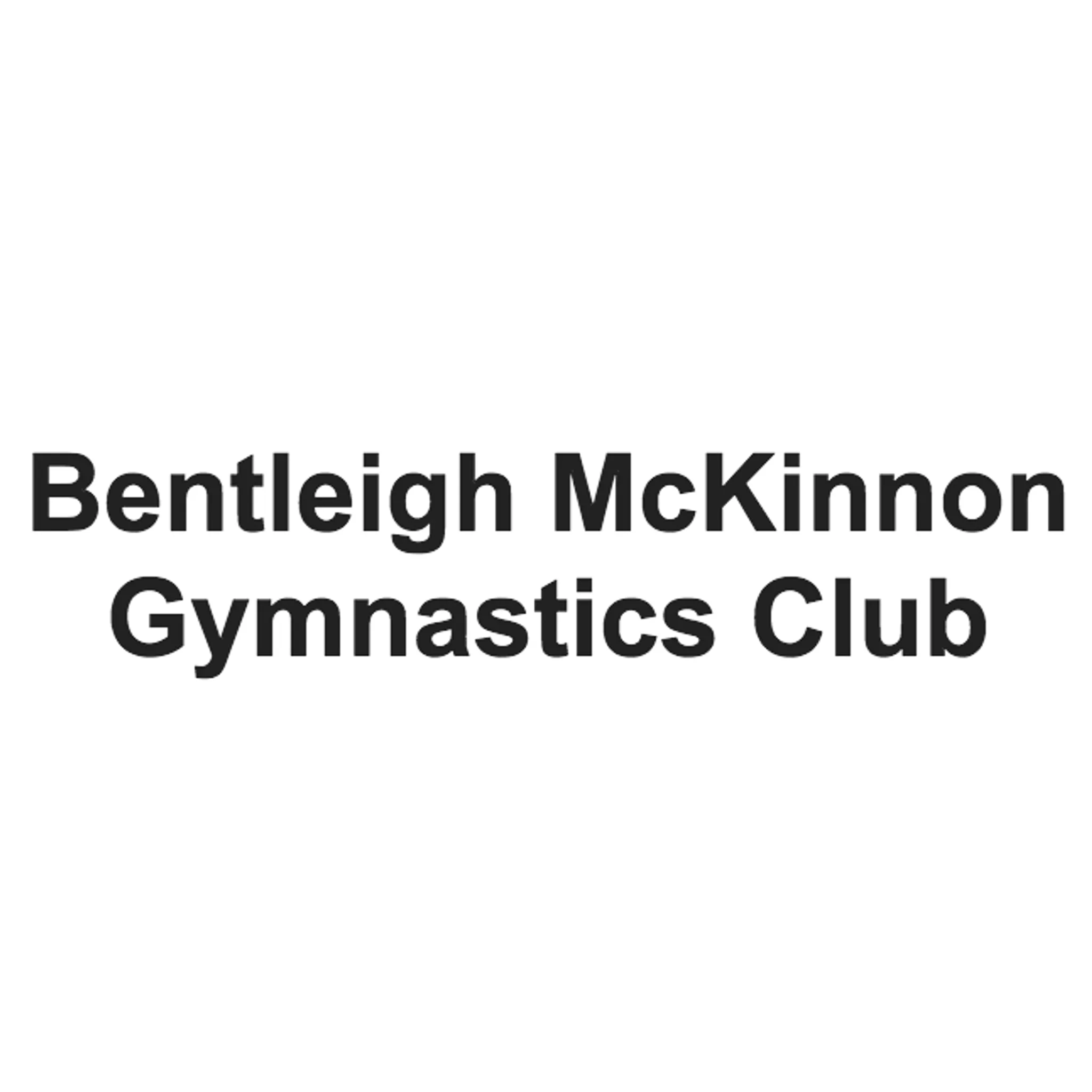 Bentleigh Mckinnon Gymnastics Club