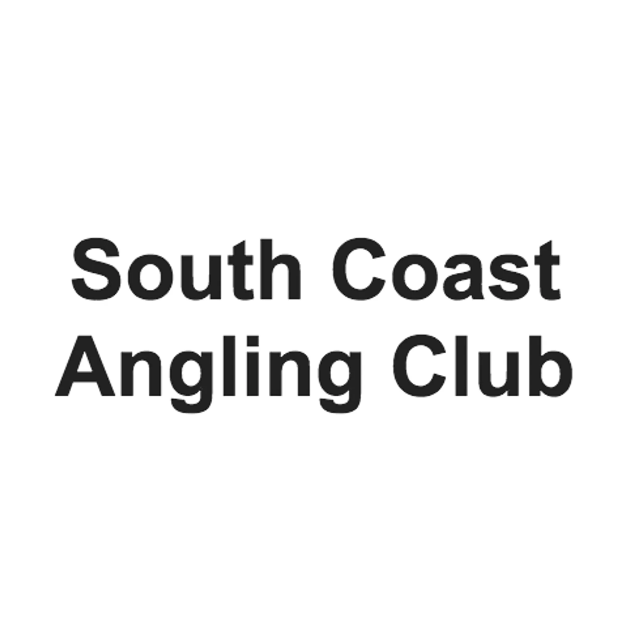 South Coast Angling Club