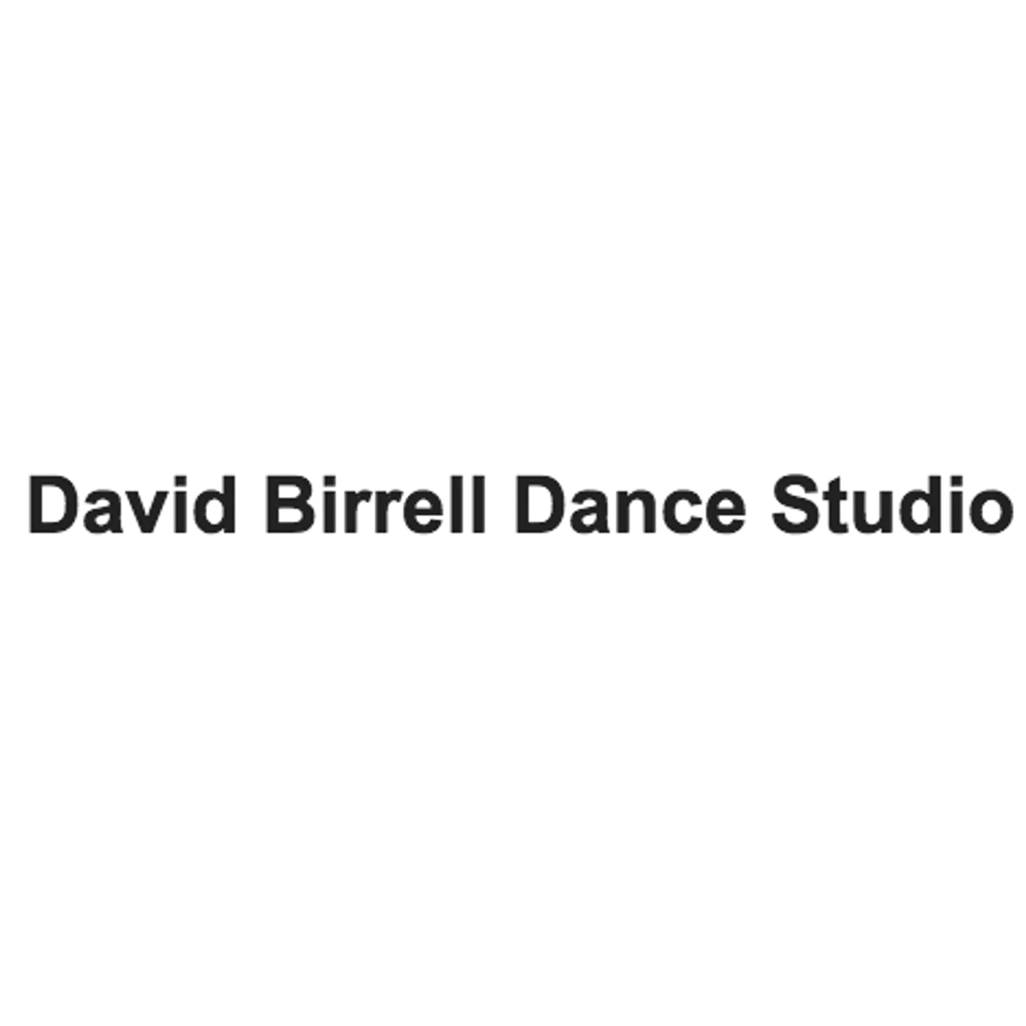 David Birrell Dance Studio