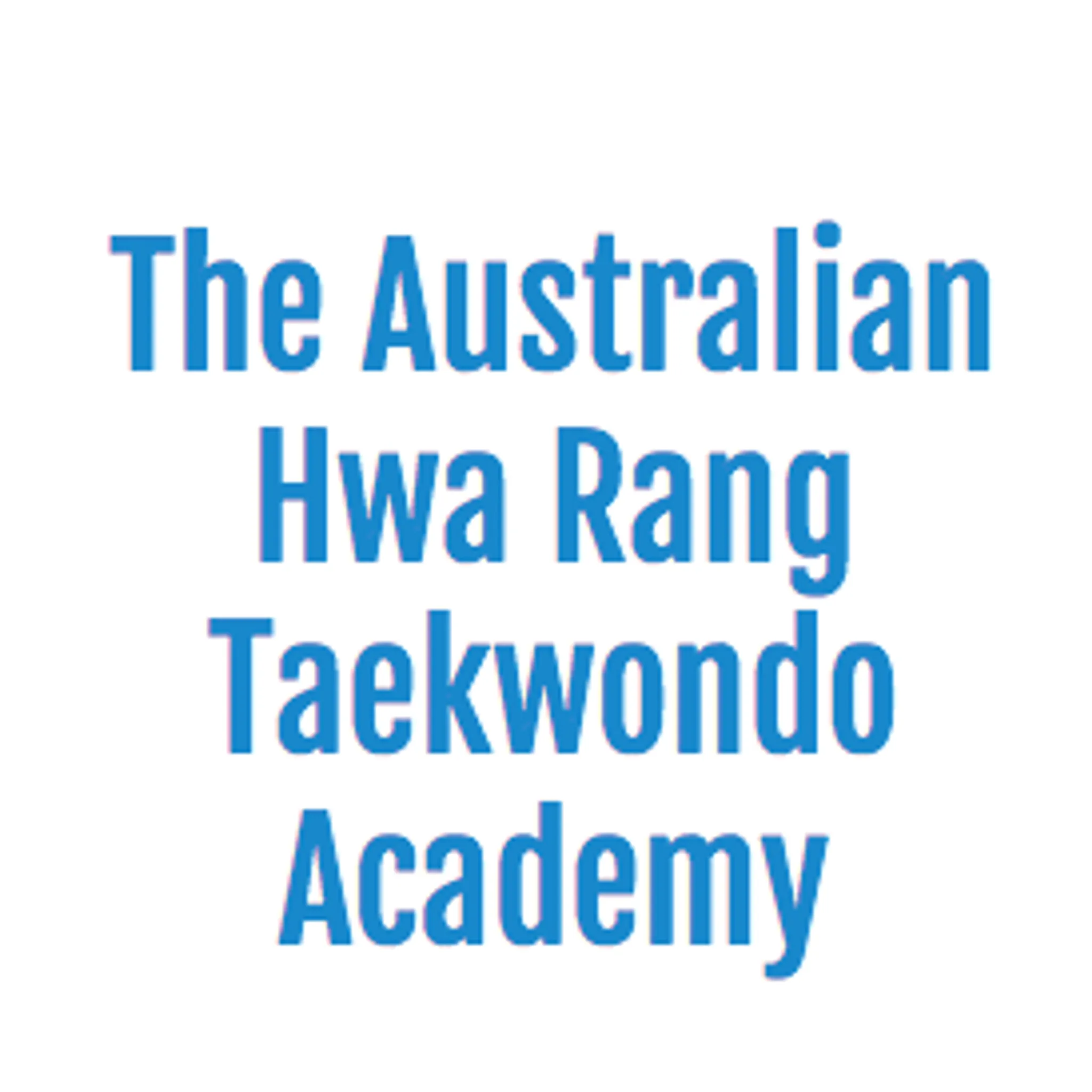 Australian Hwa Rang Taekwondo Academy - South Mackay