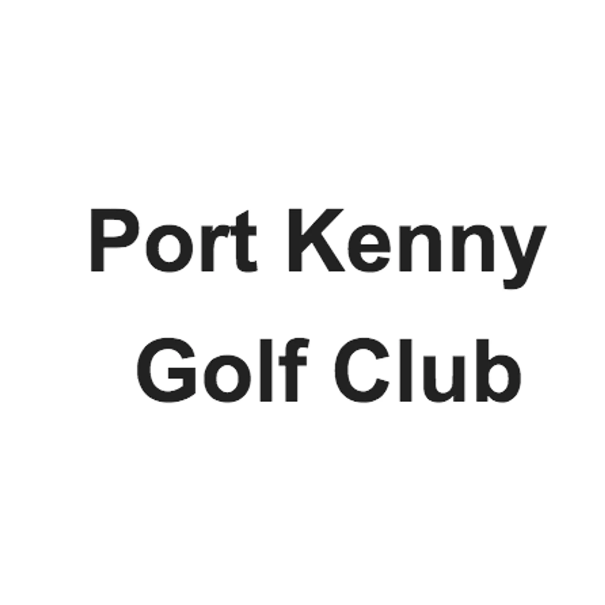 Port Kenny Golf Club