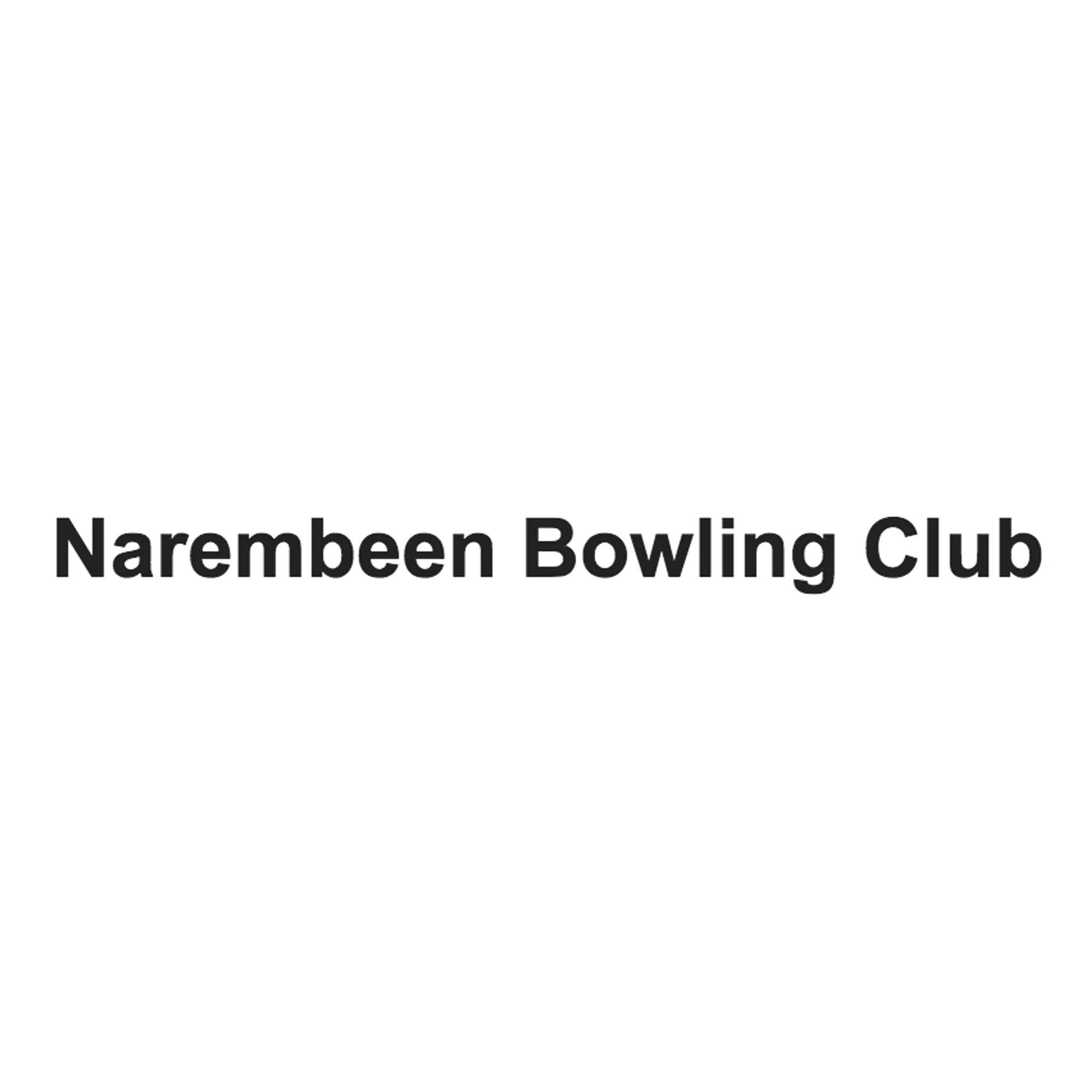 Narembeen Bowling Club
