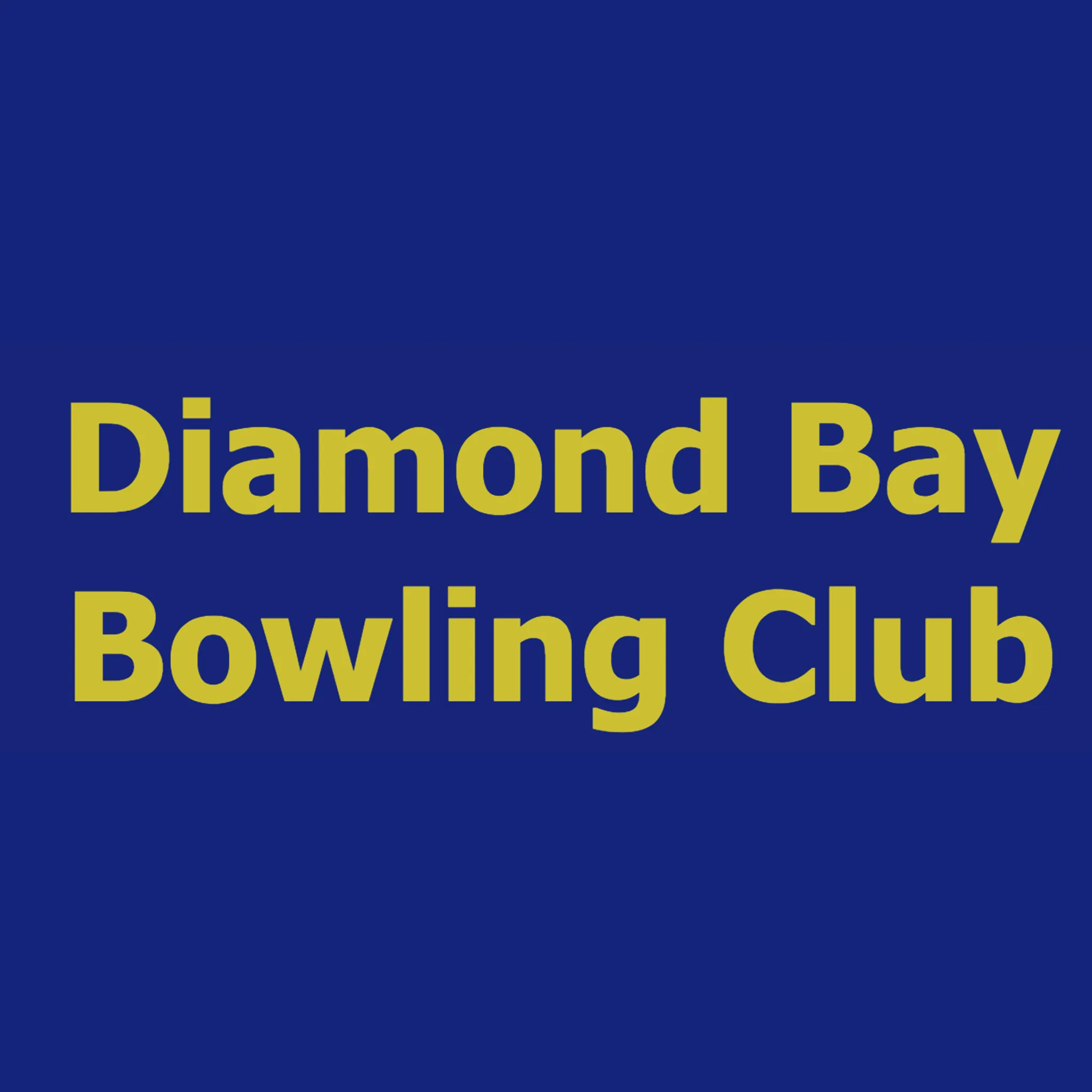 Diamond Bay Bowling Club 