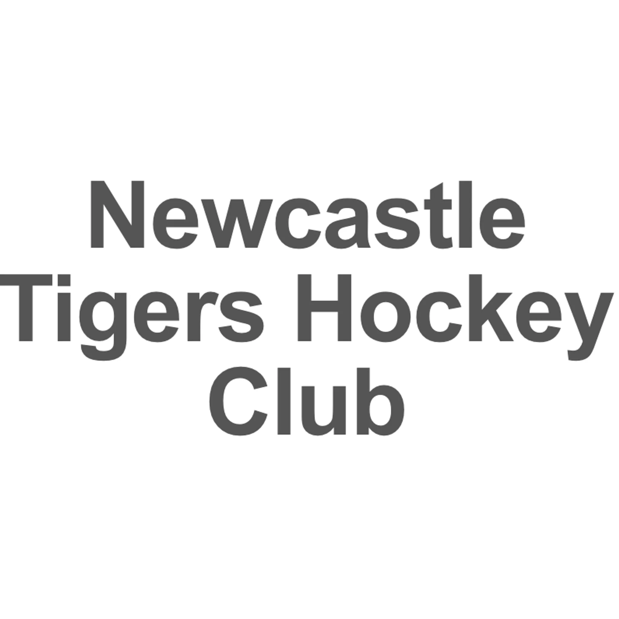 Newcastle Tigers Junior Hockey Club