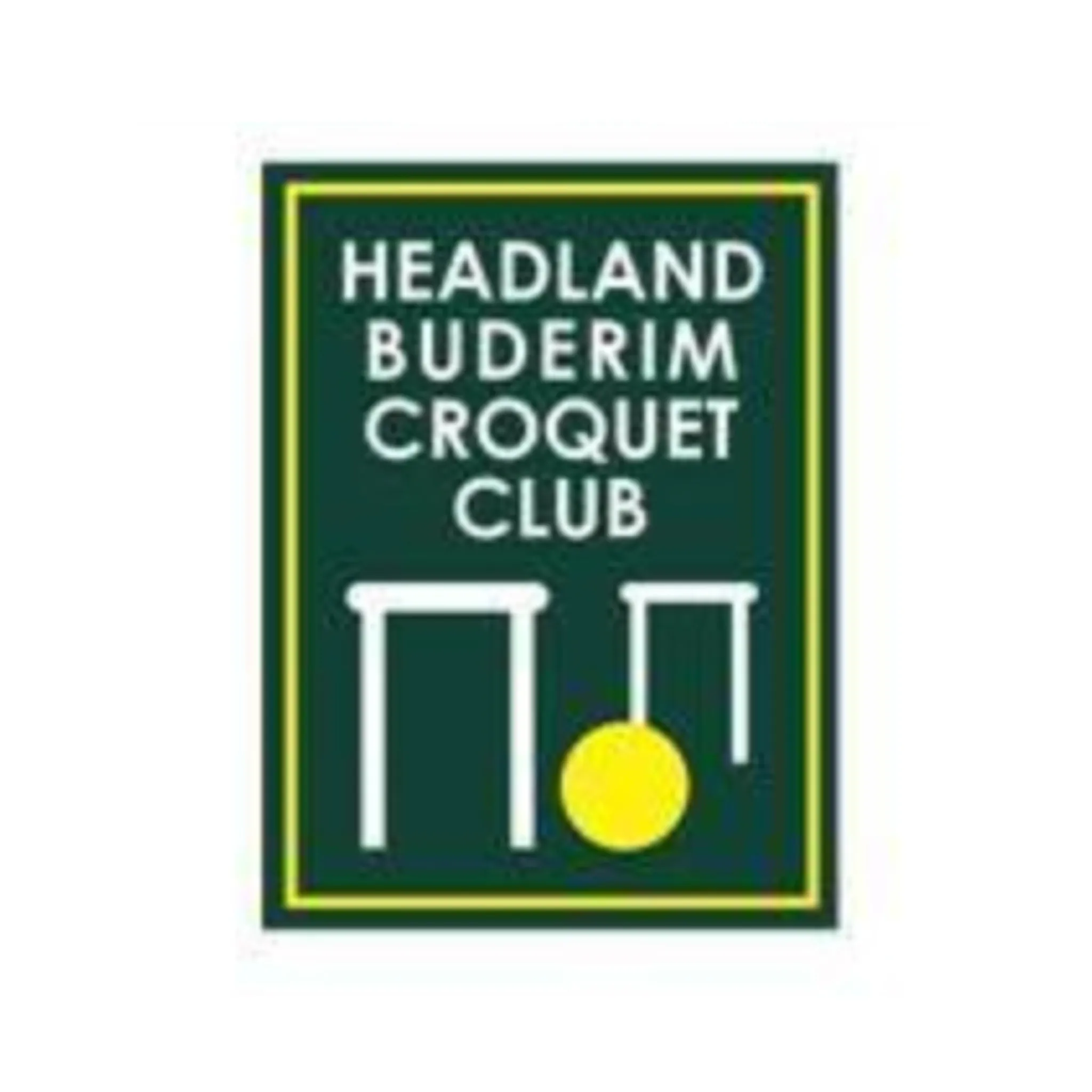 Headland Buderim Croquet Club