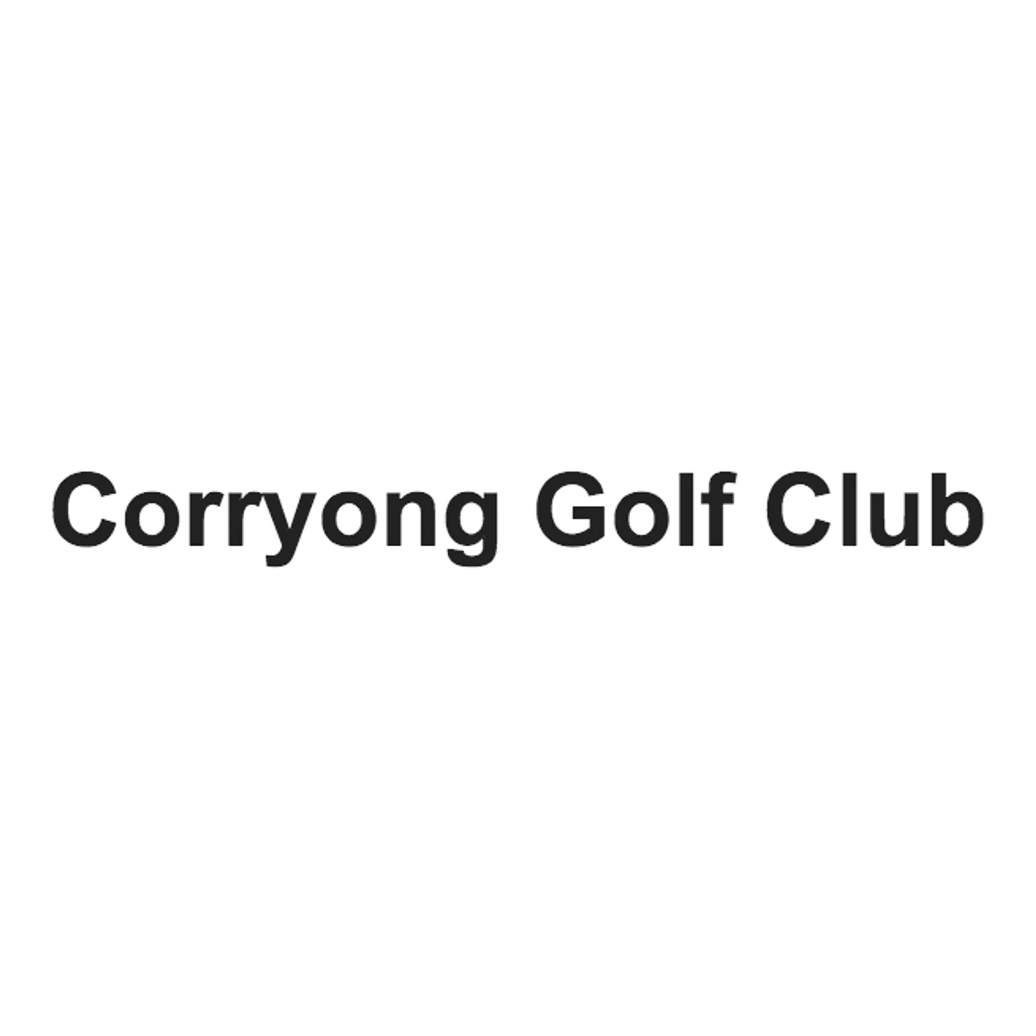 Corryong Golf Club