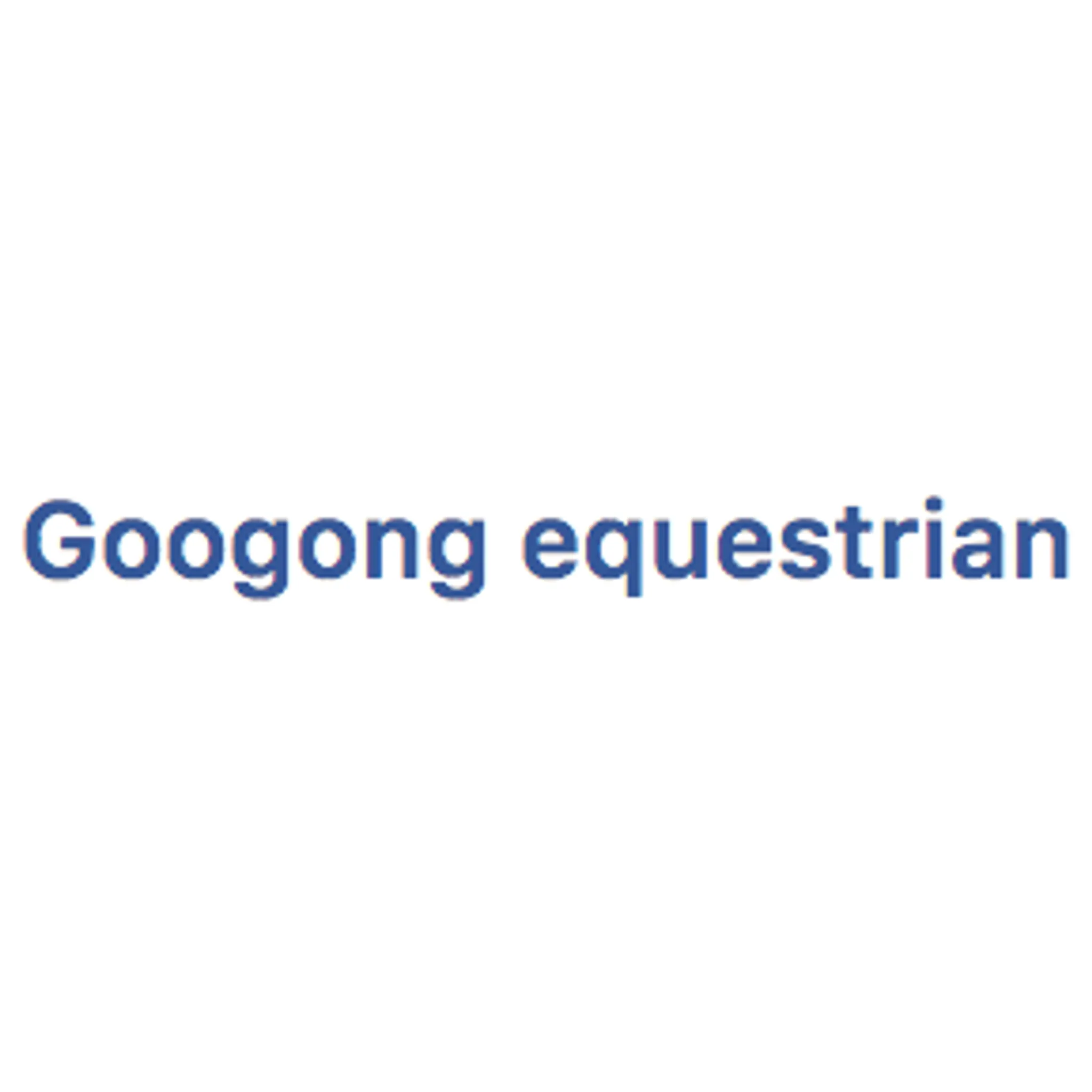 Googong Equestrian