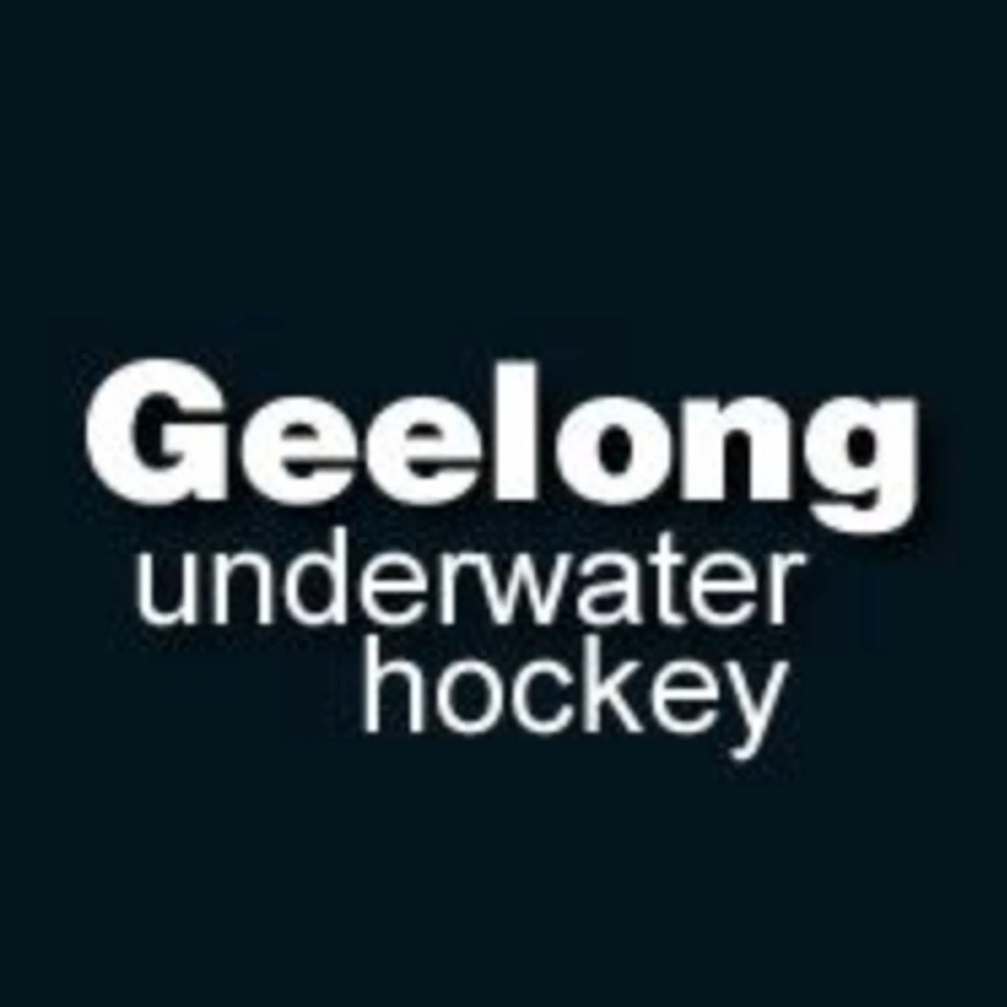 Geelong Underwater Hockey Club