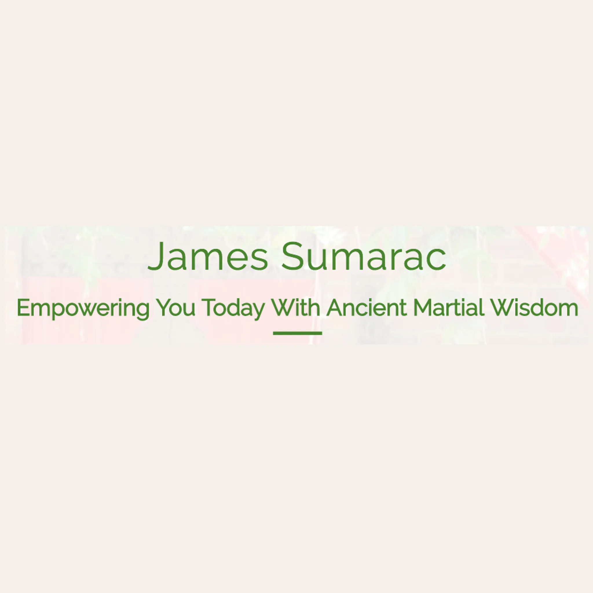 James Sumarac