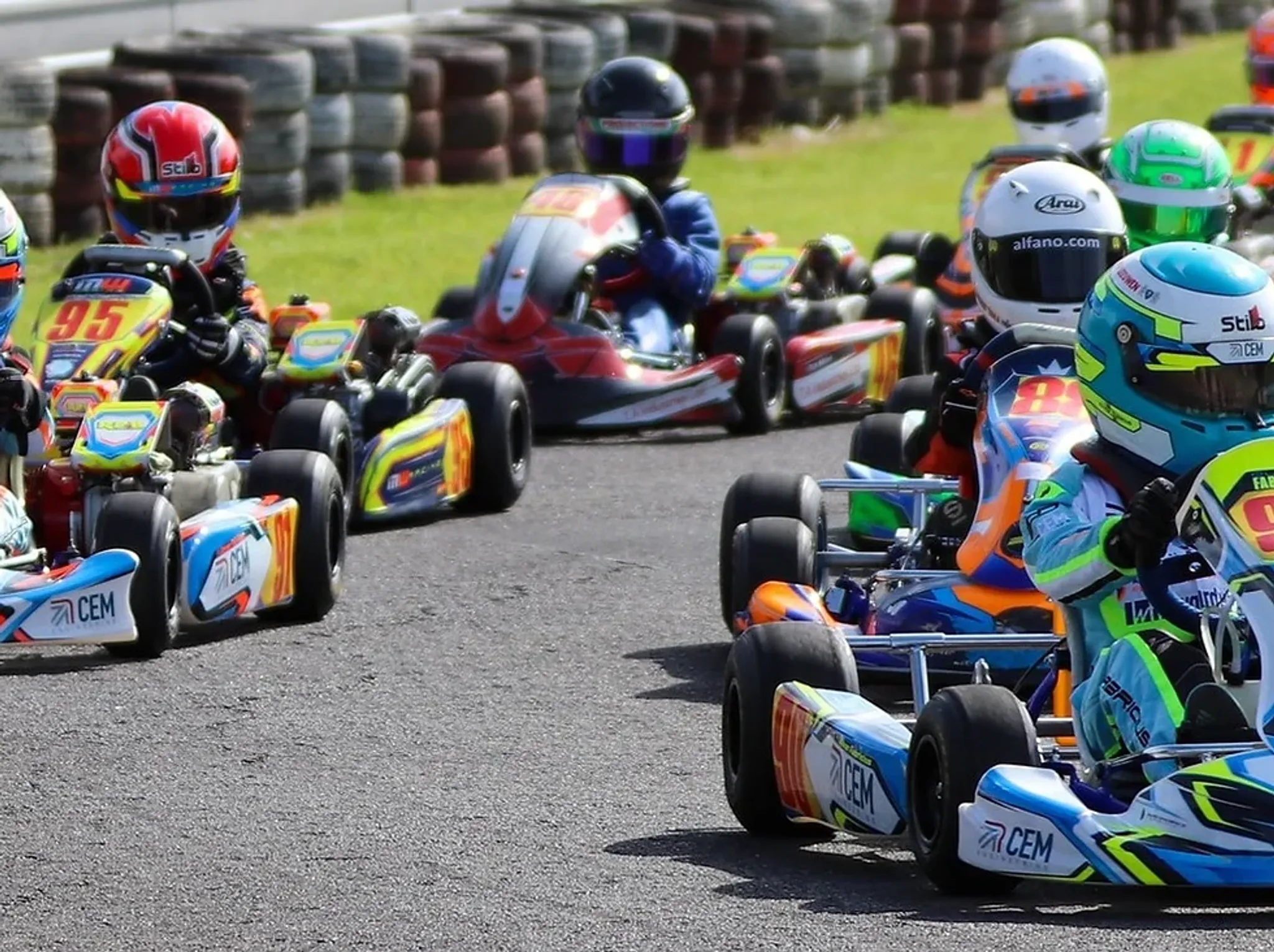 Wombwell Karting