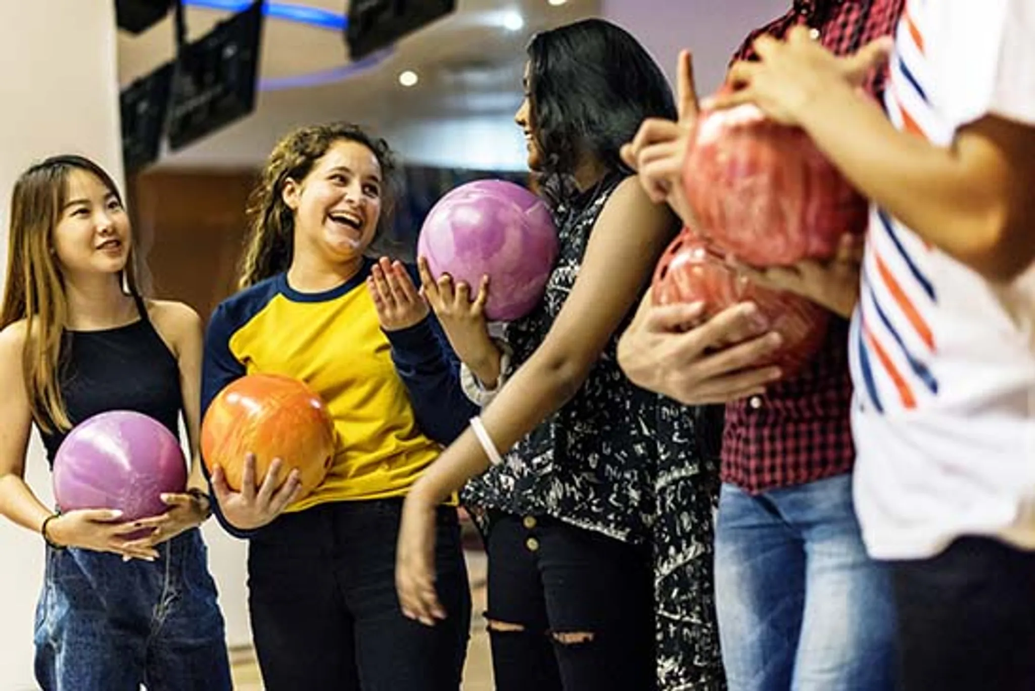 Strikes Bowl