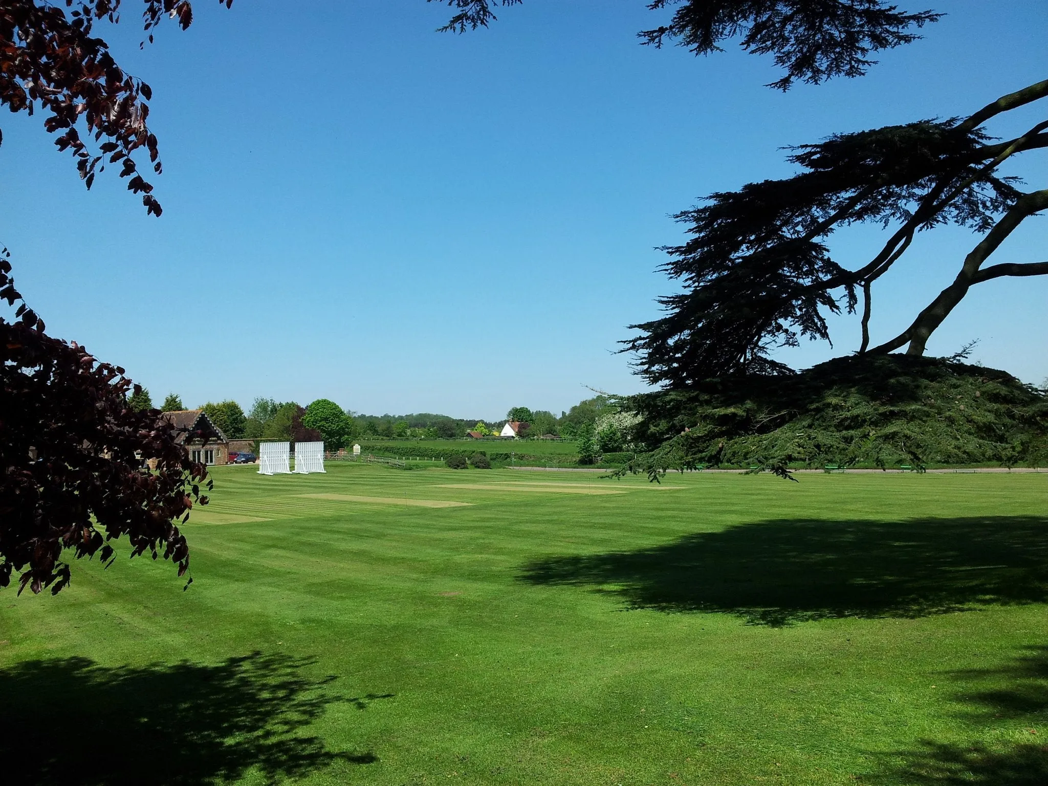 Eversholt Swimming Pool