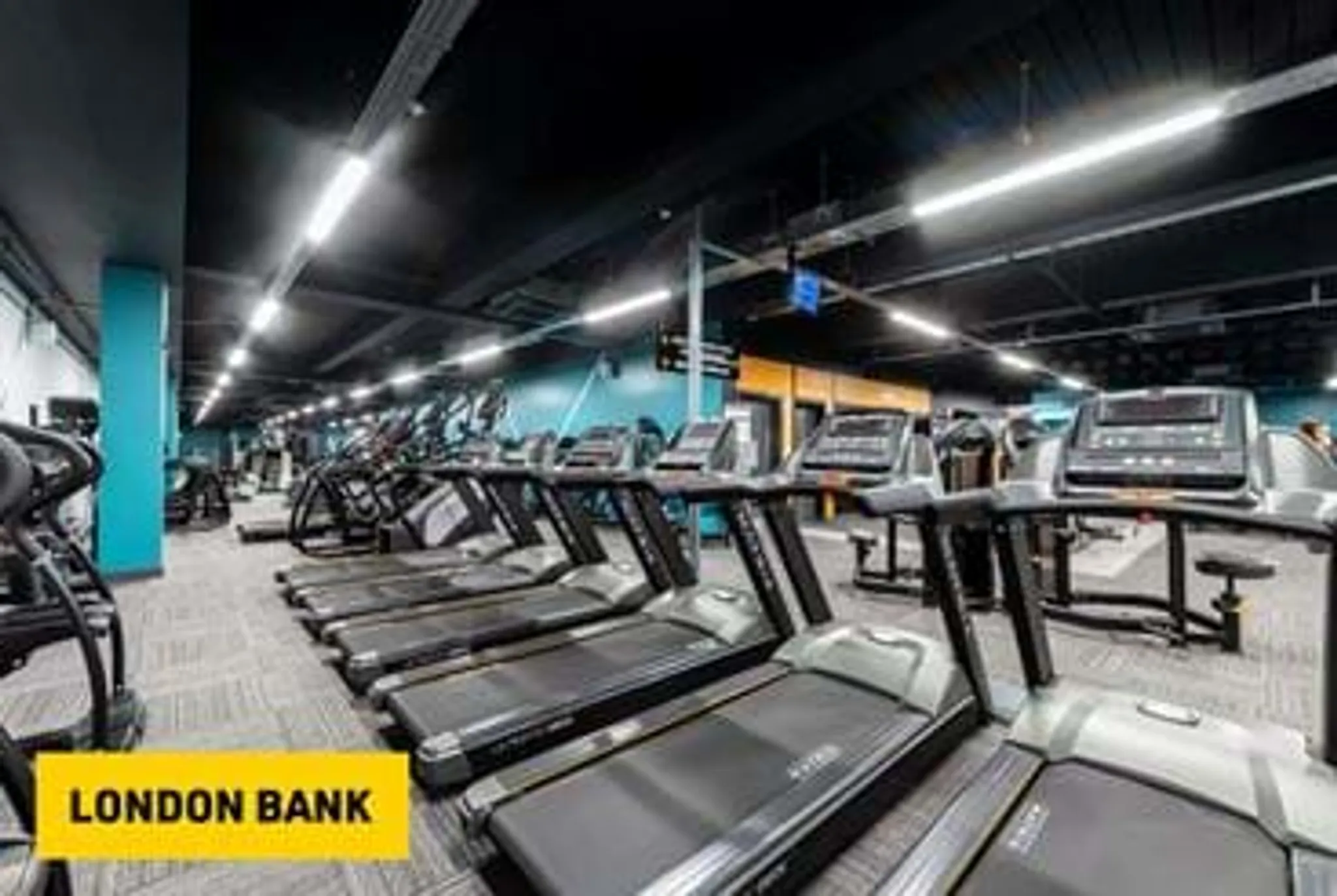 PureGym London Bank
