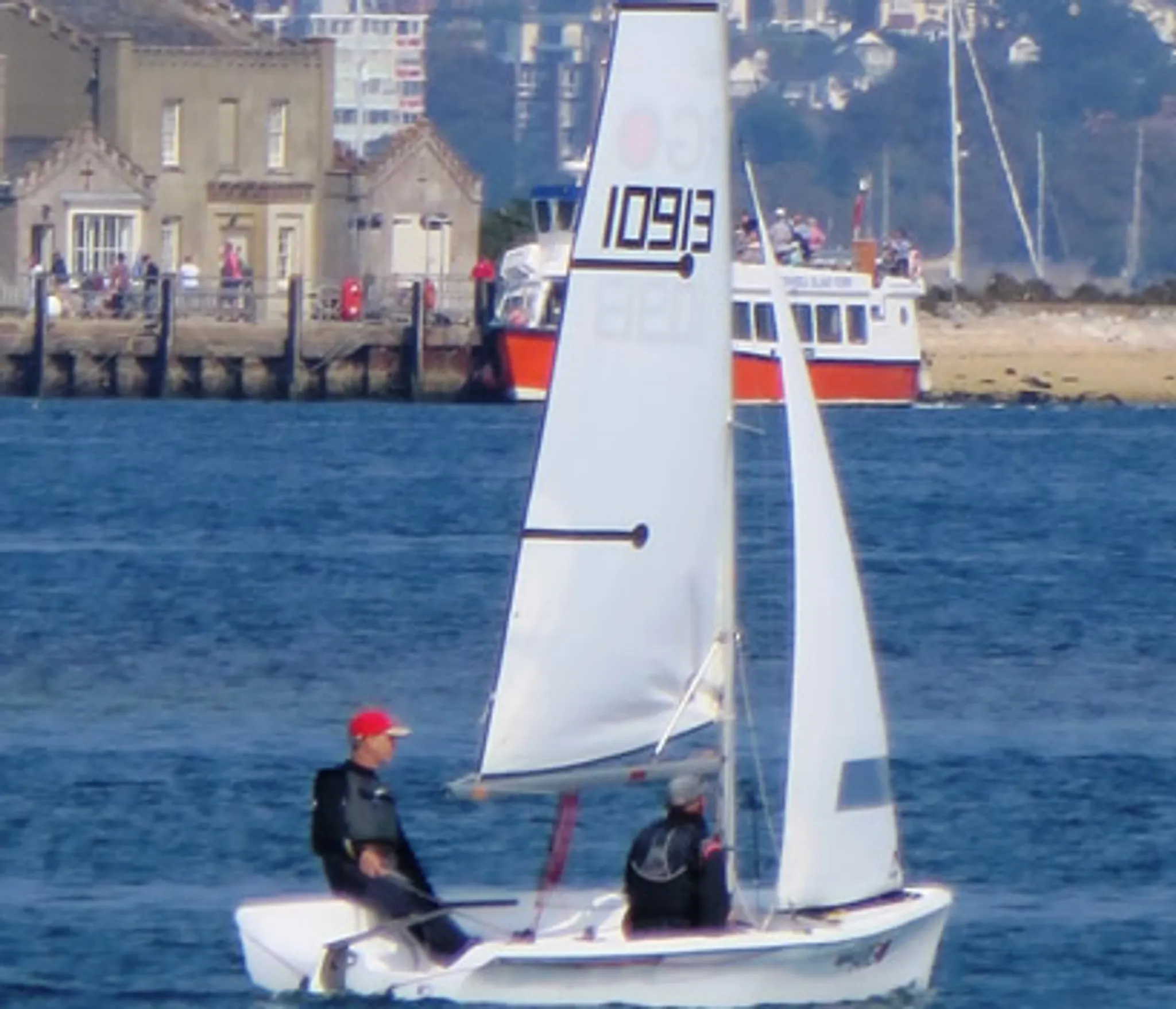 Learn to Sail Adults Courses