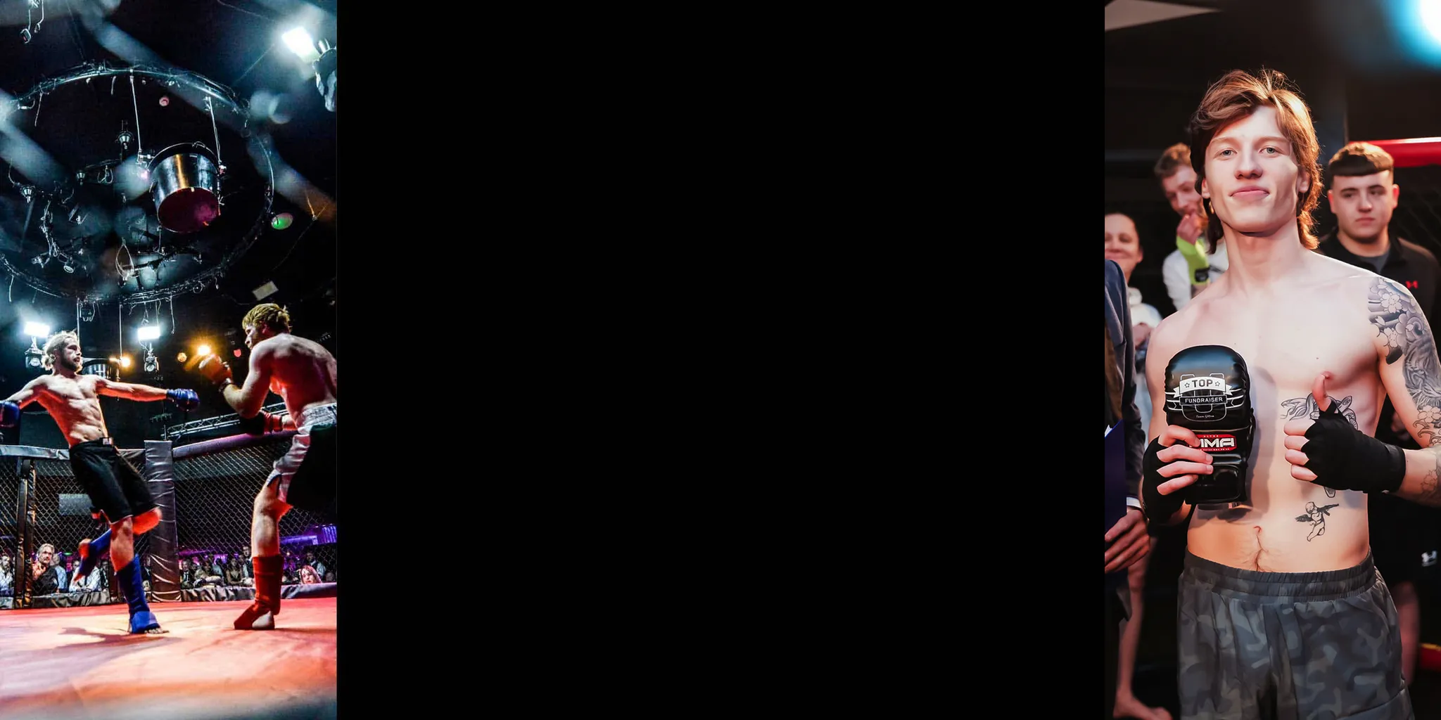 Amateur Charity Sports Event