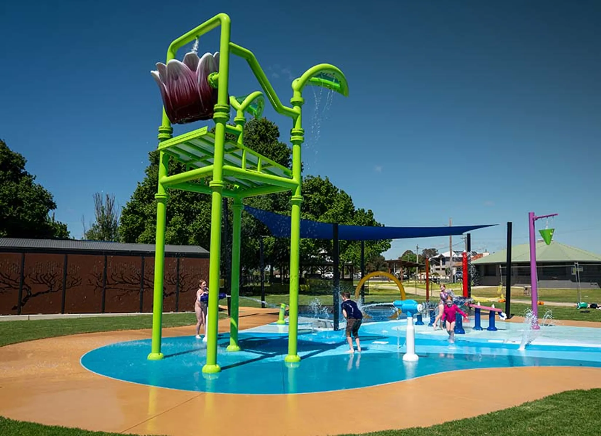 Nathalia Outdoor Pool