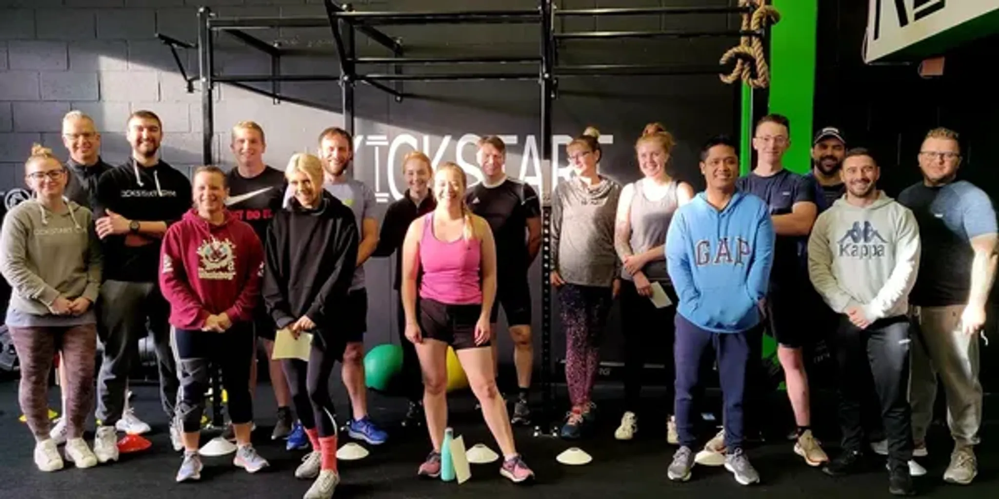 4-Week Kickstart Boot Camp