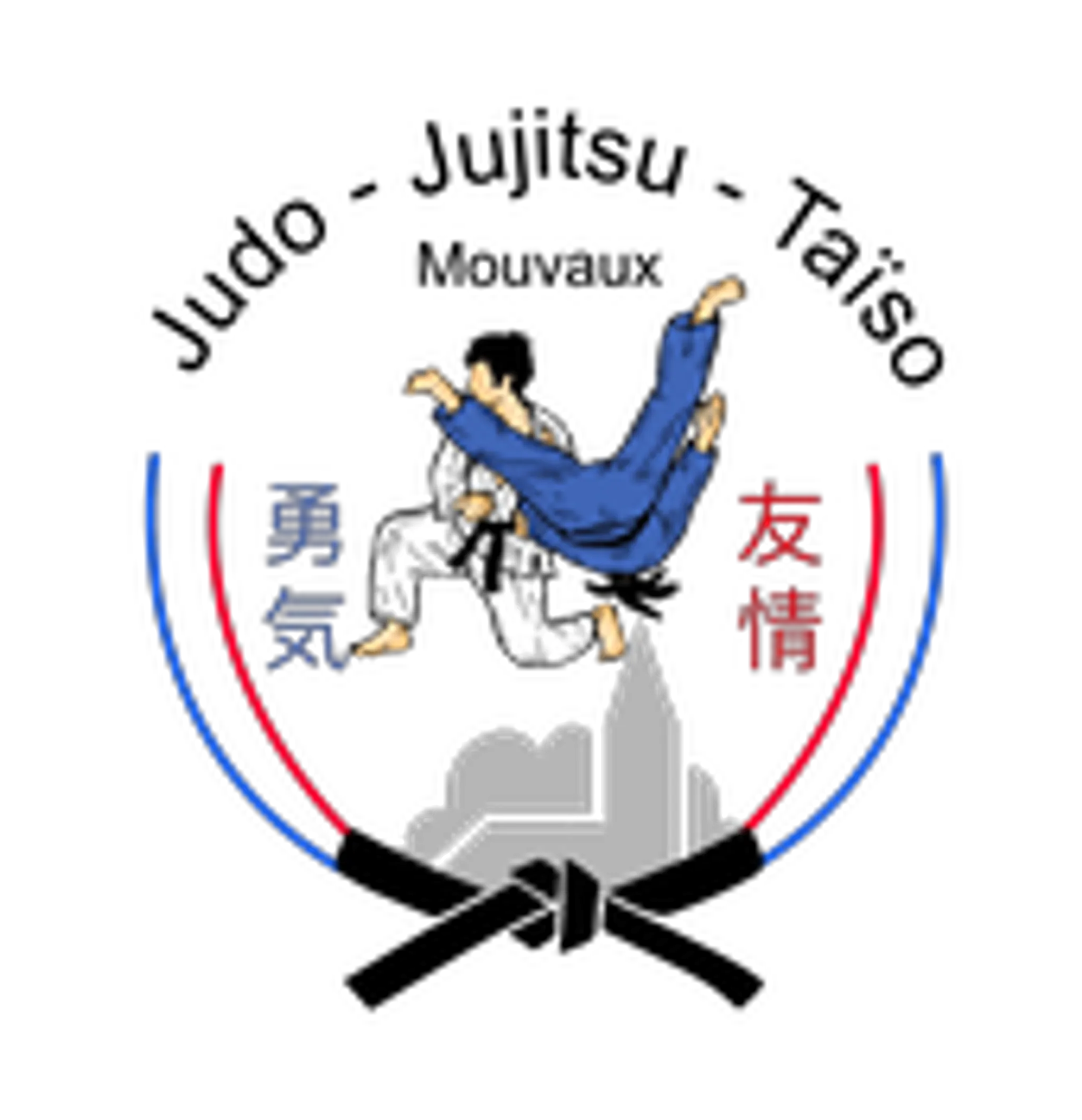 Club Mouvallois Judo Ju-Jitsu Taïso