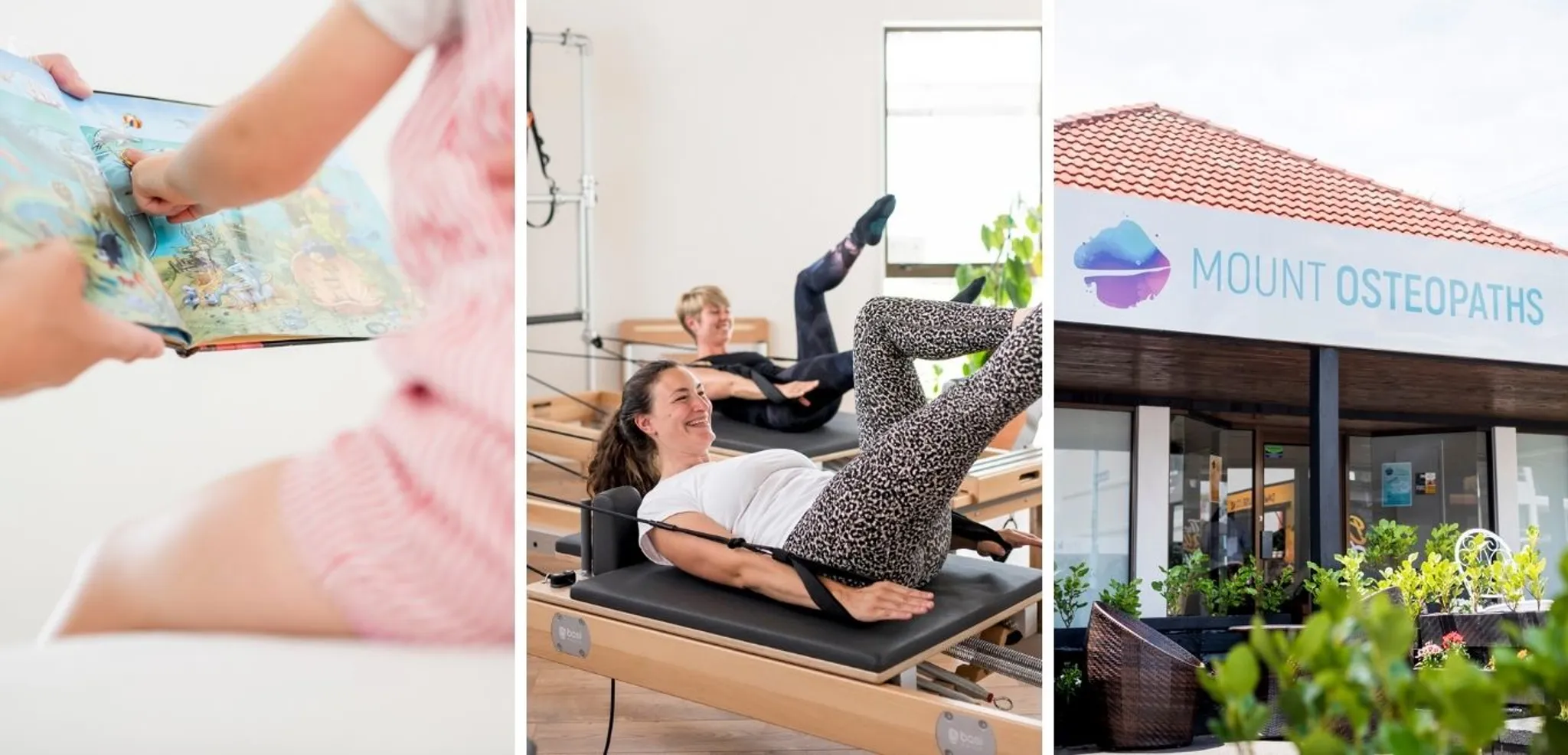 Group Pilates Classes
