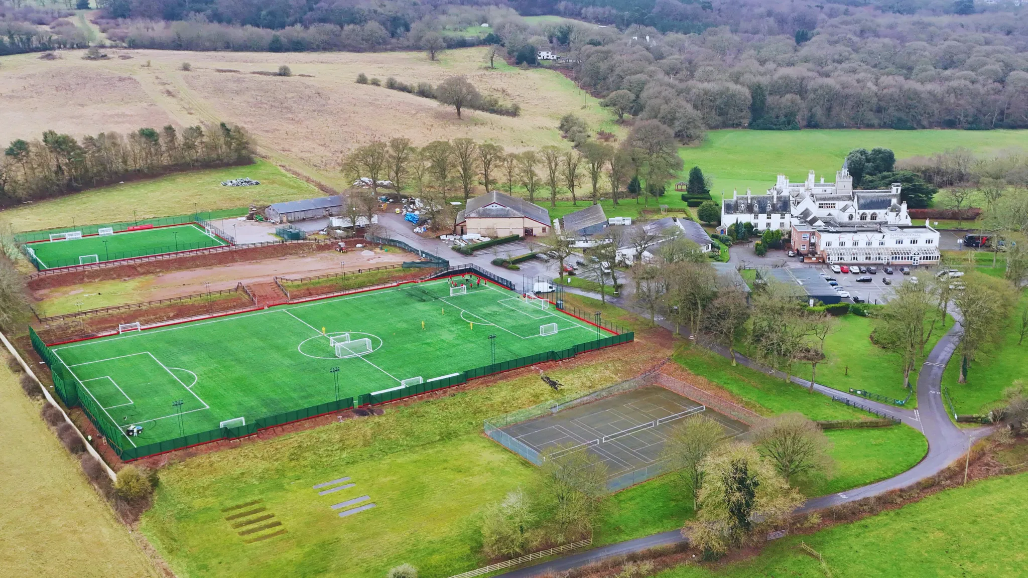 FCV International Football Academy - Football Only Course