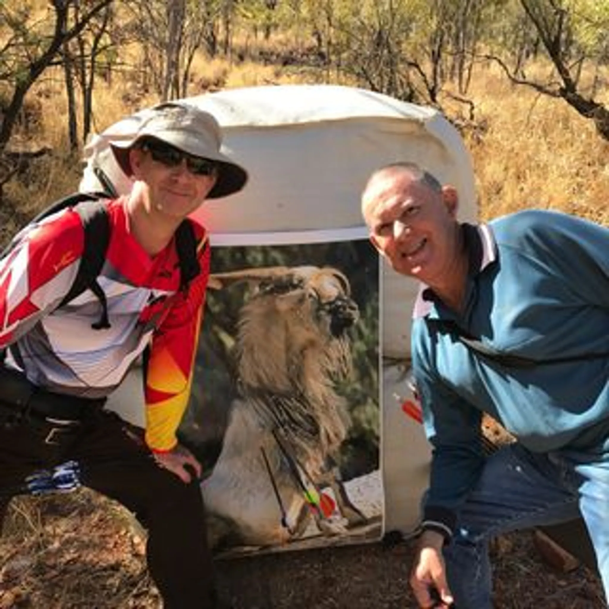 NT Championship Archery Competition