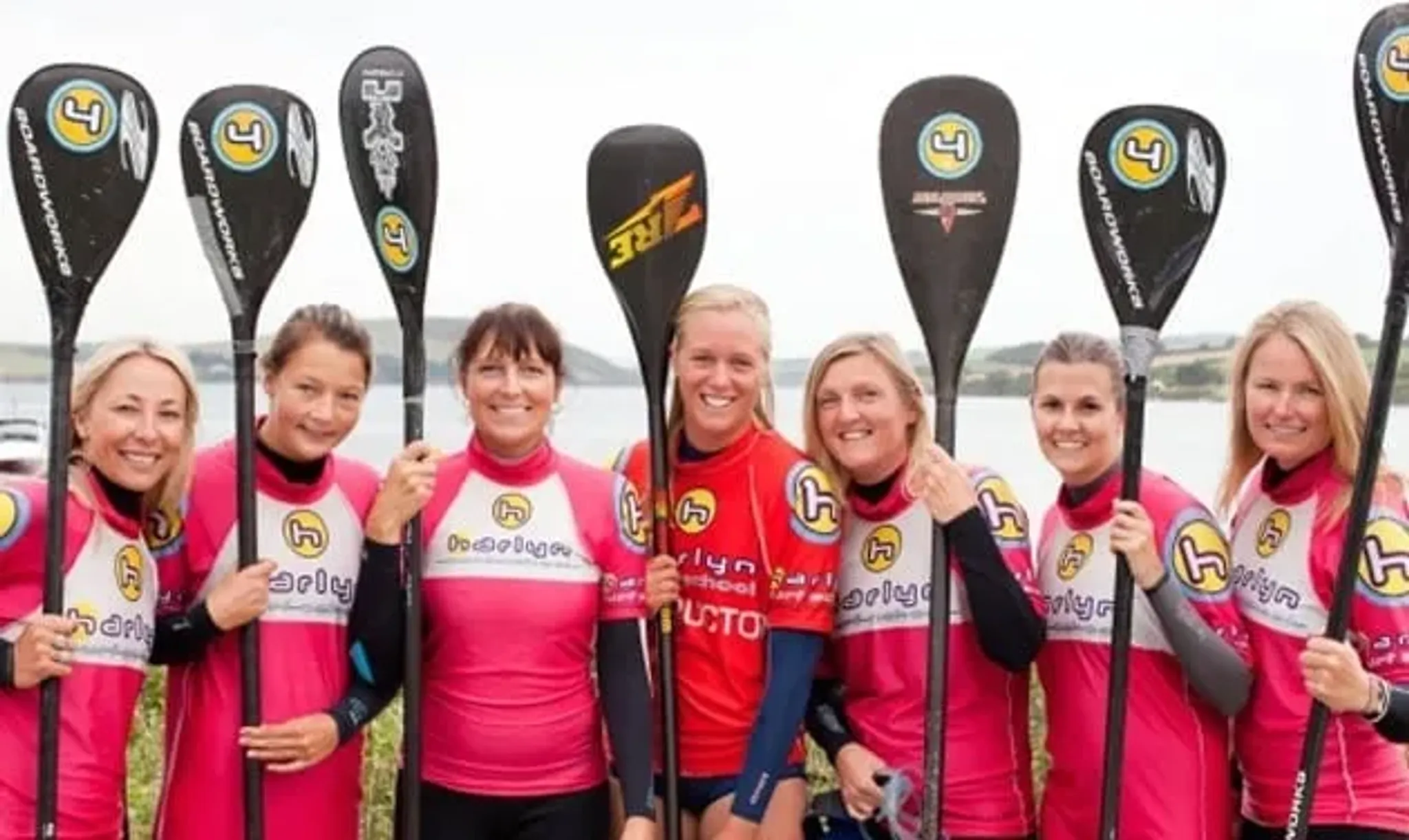 Surf and Yoga Retreat – Yoga Holidays in Cornwall with Harlyn Surf School