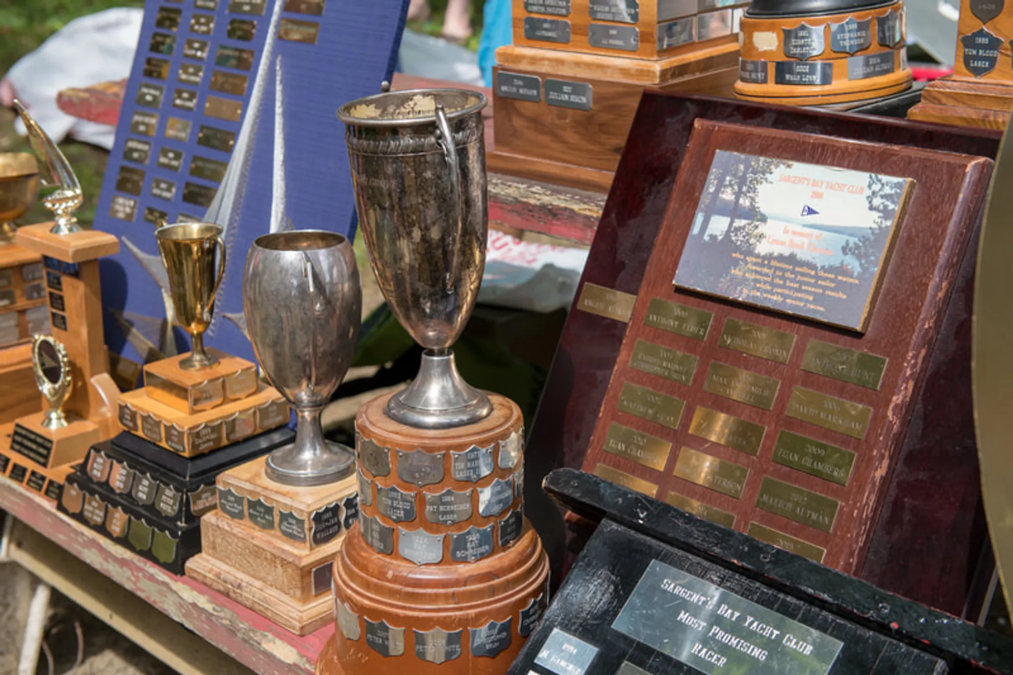 Sargent's Bay Yacht Club