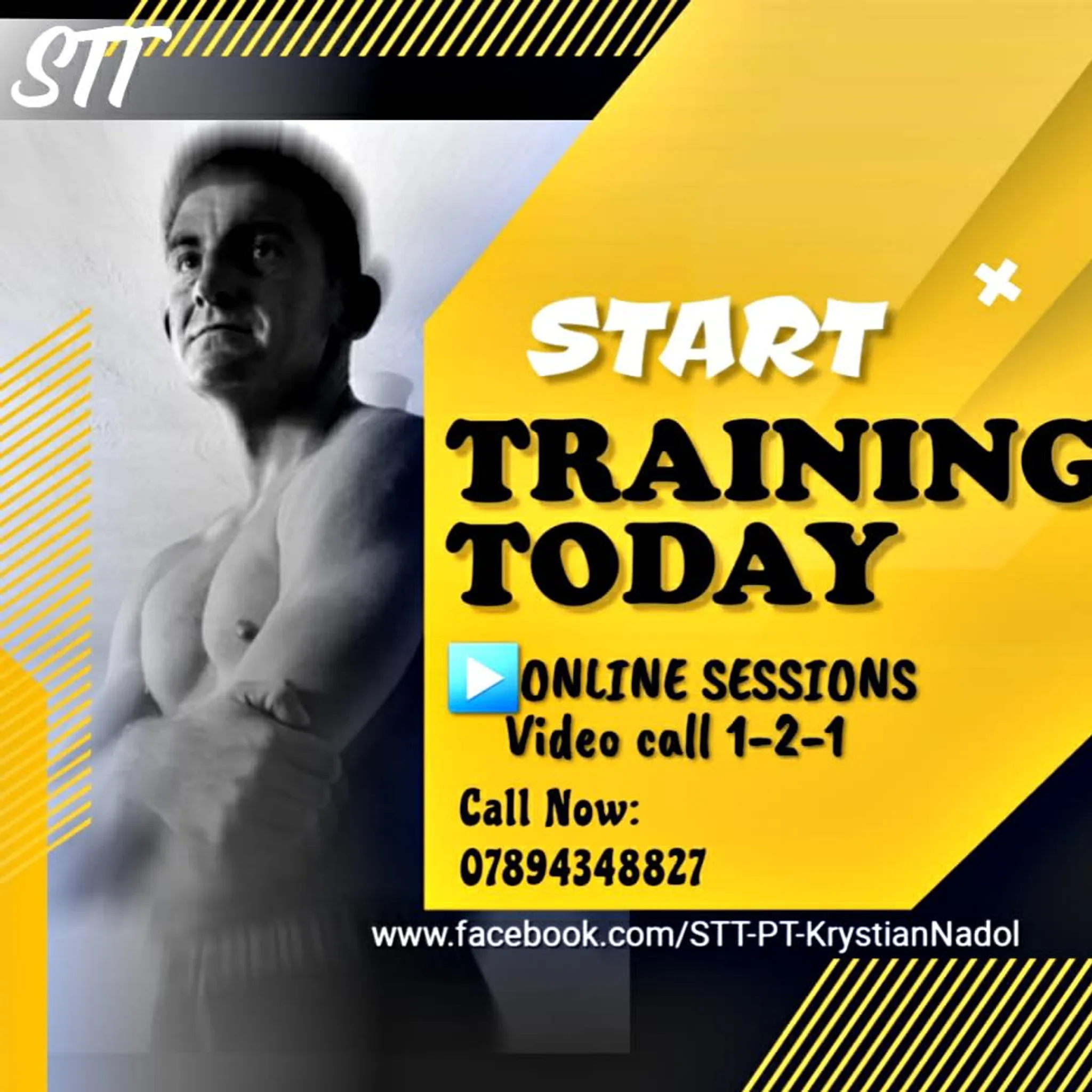 STT Spartan Team Taunton - Personal Trainer